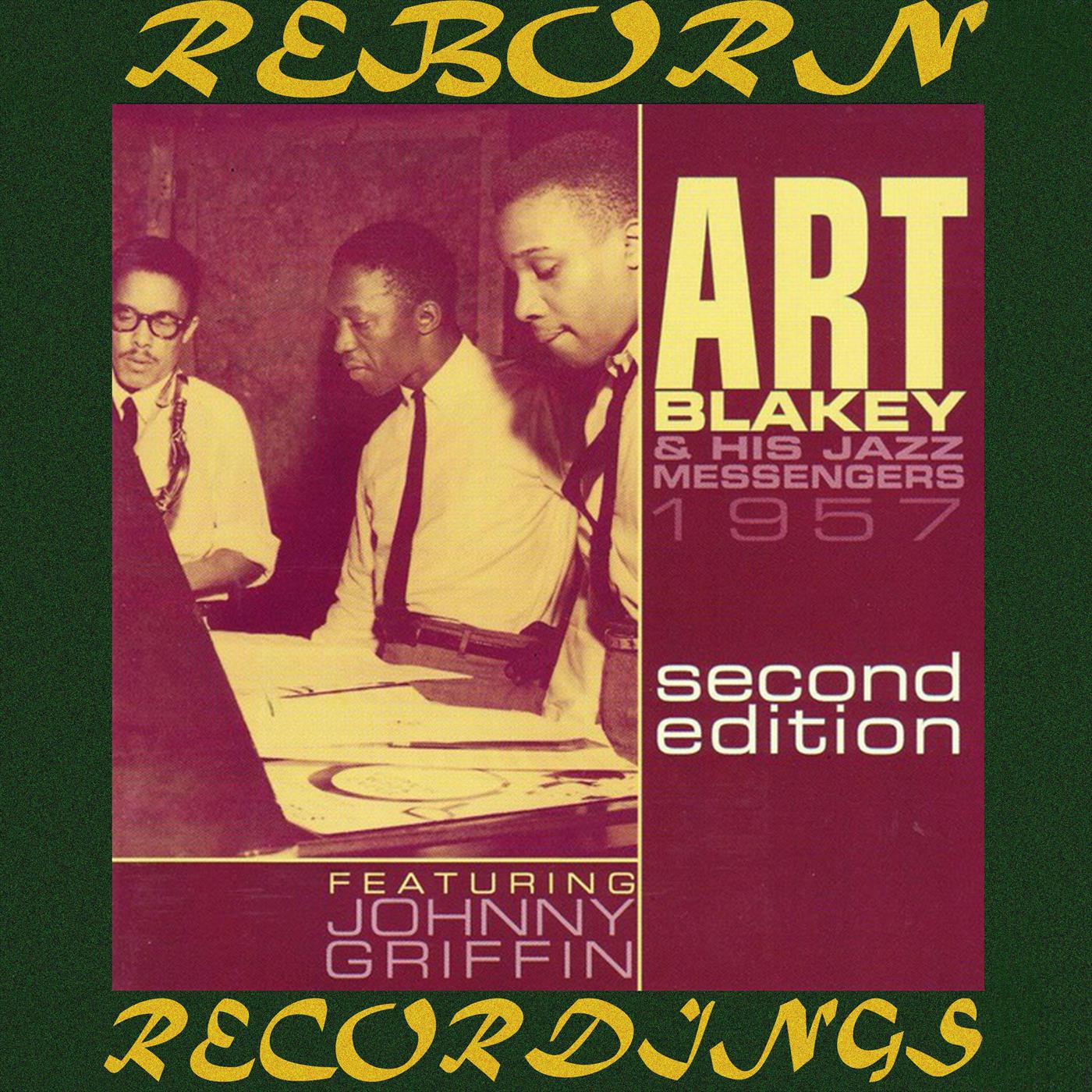 Art Blakey And His Jazz Messengers