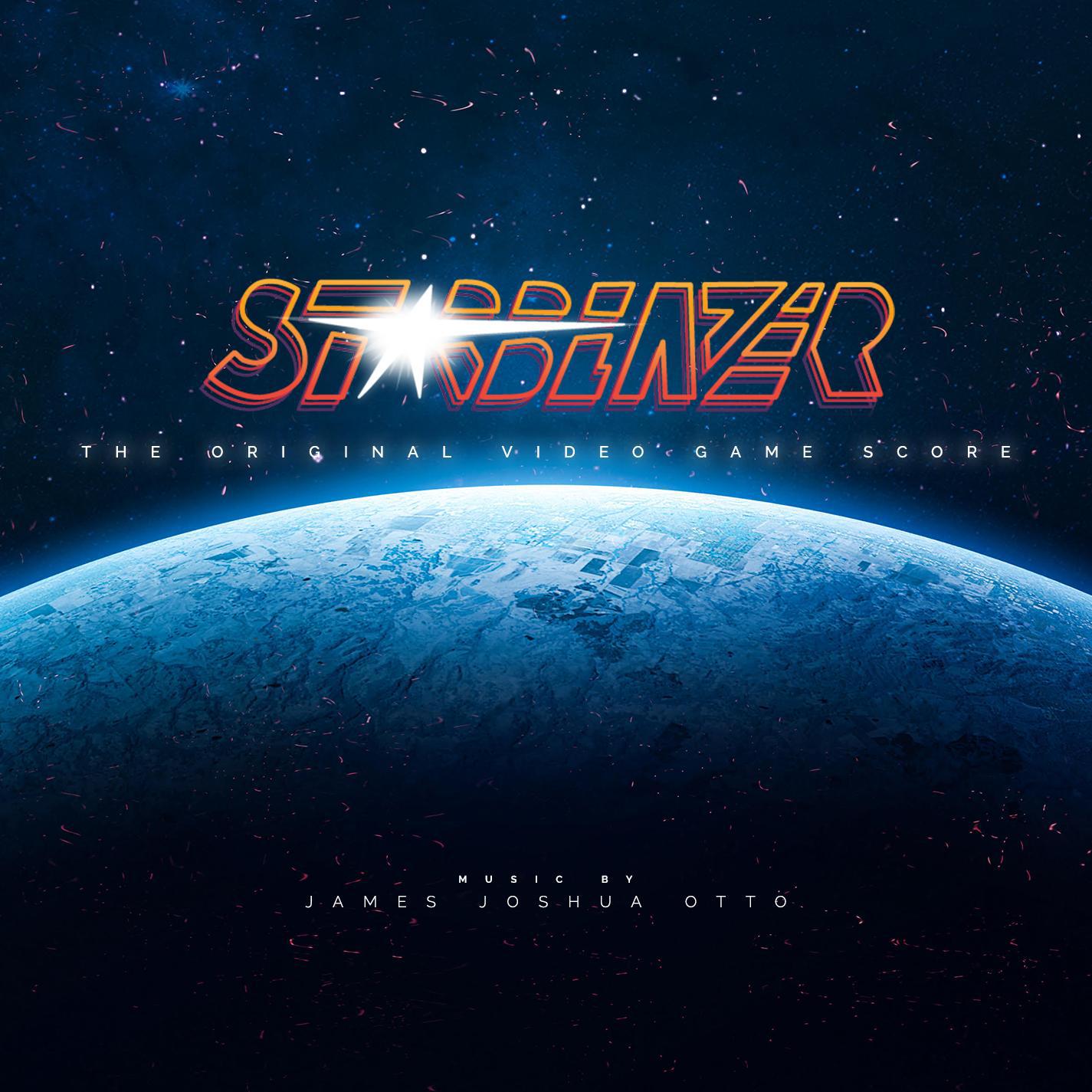 Starblazer - Original Video Game Score