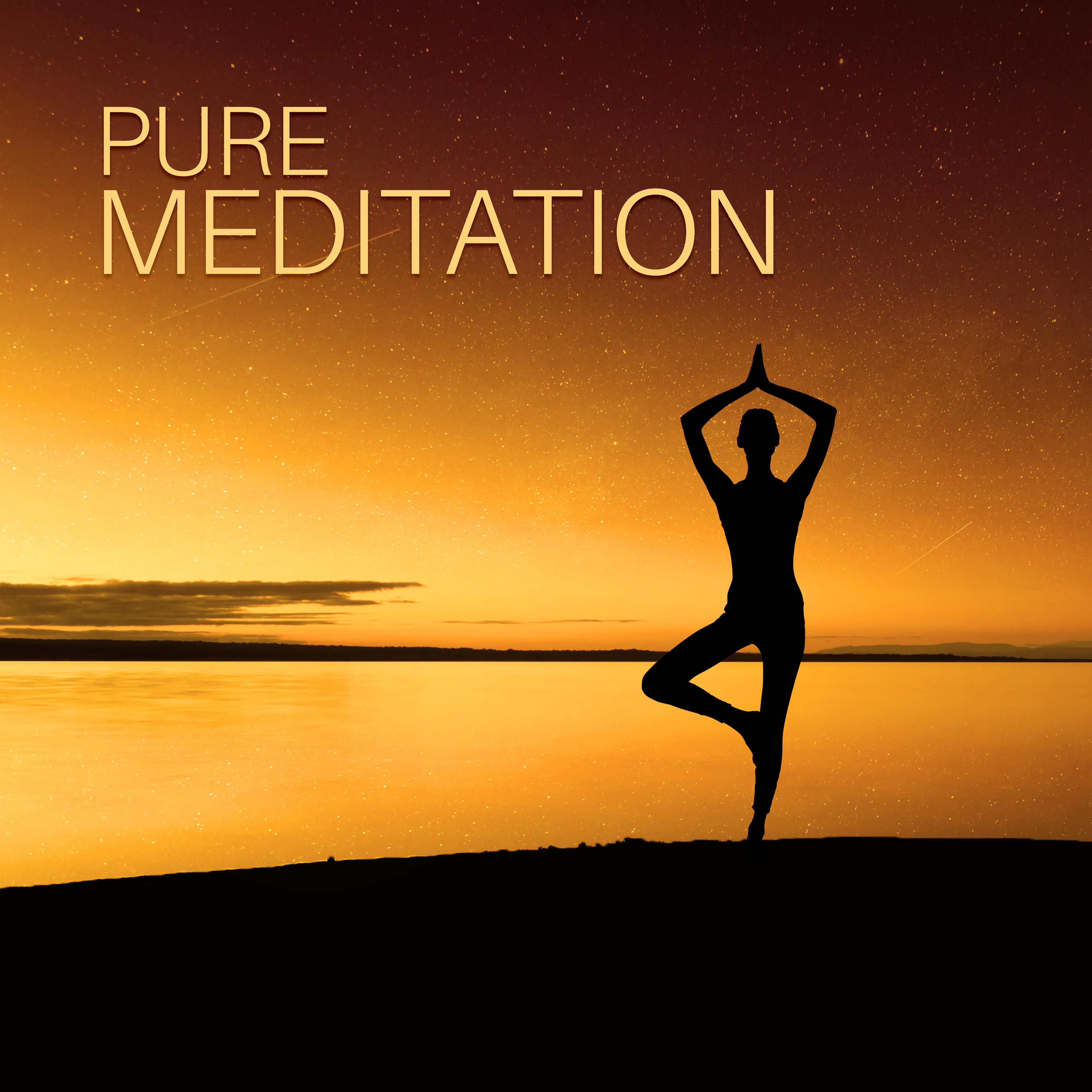 Pure Meditation  Deep Meditation, Zen, Tibetan Sounds, Buddha Lounge, Yoga Music, Relaxation