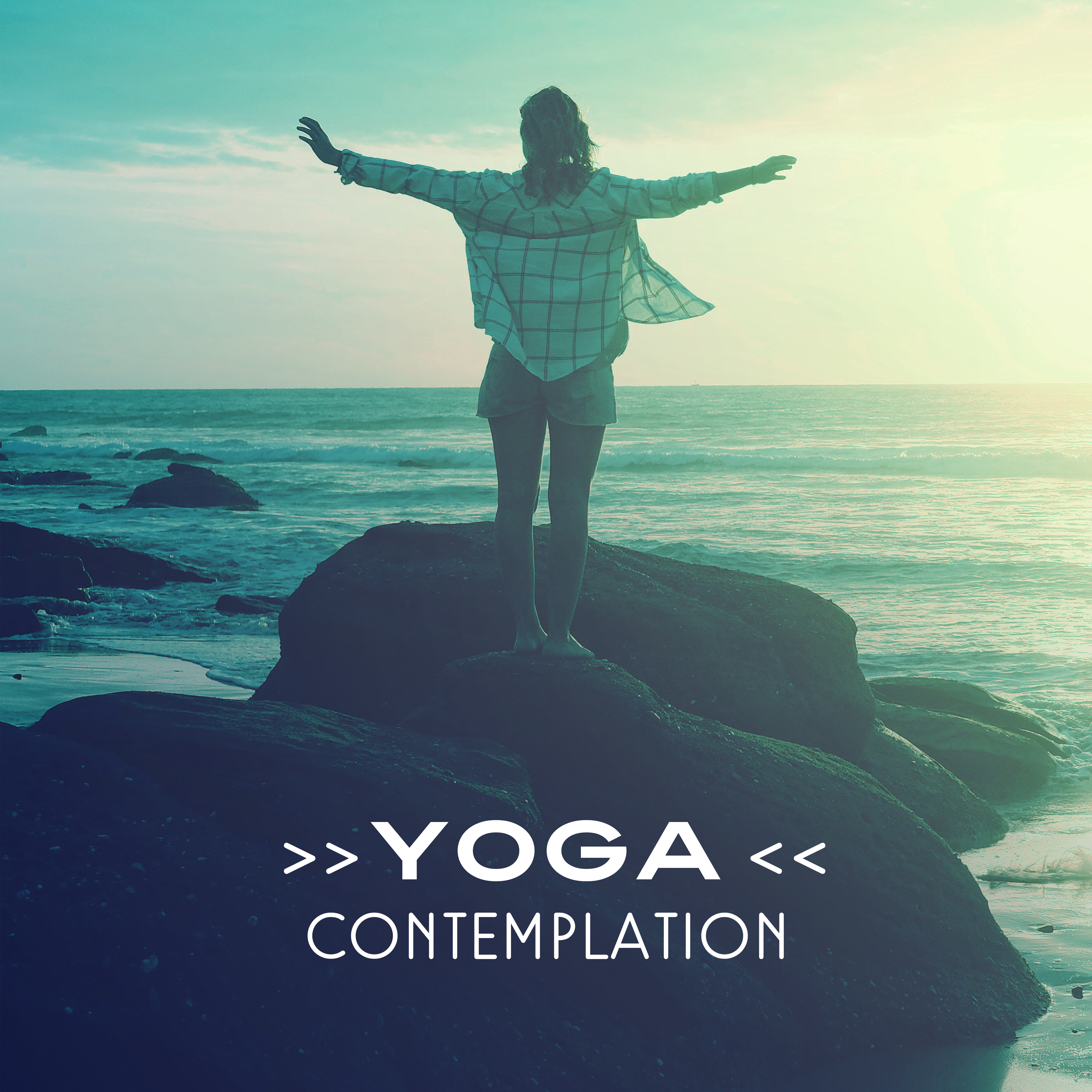 Yoga Contemplation  Calming Sounds of Nature, Music for Yoga, Meditation, Pure Relaxation, Zen, Chakra, Buddha Lounge