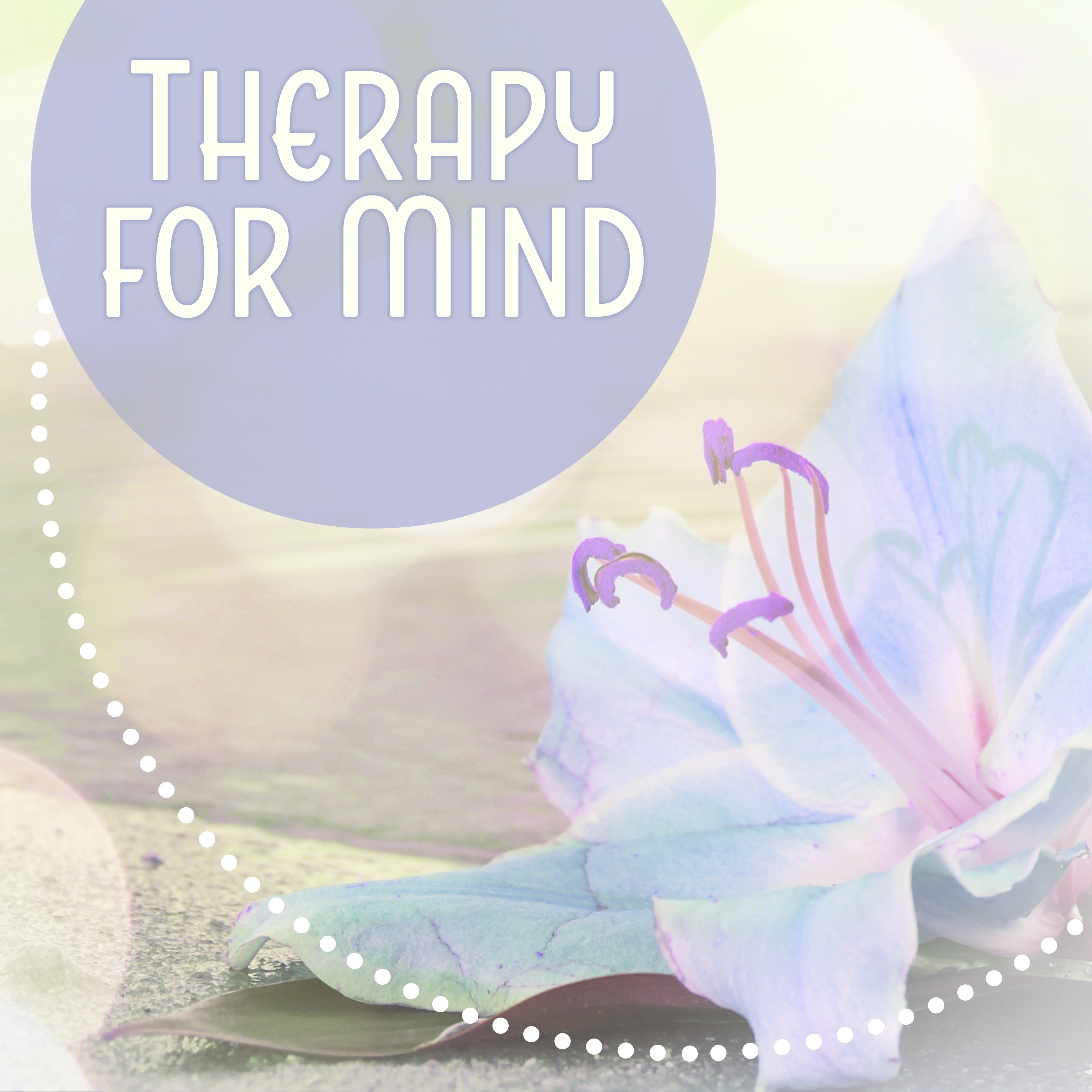 Therapy for Mind  Soft Nature Sounds for Wellness, Massage, Spa Dreams, Relaxing Waves, Nature Music, Stress Relief, Pure Spa