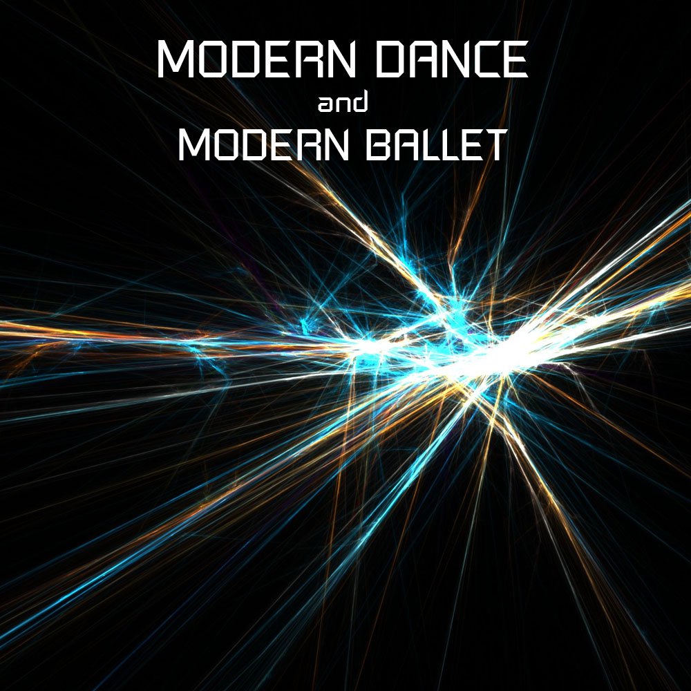 Danse Moderne et Ballet Moderne Musique pour Cours de Danse Moderne, de Danse Classique, Pas de Danse, e cole de Danse et Musique pour Apprendre a Danser