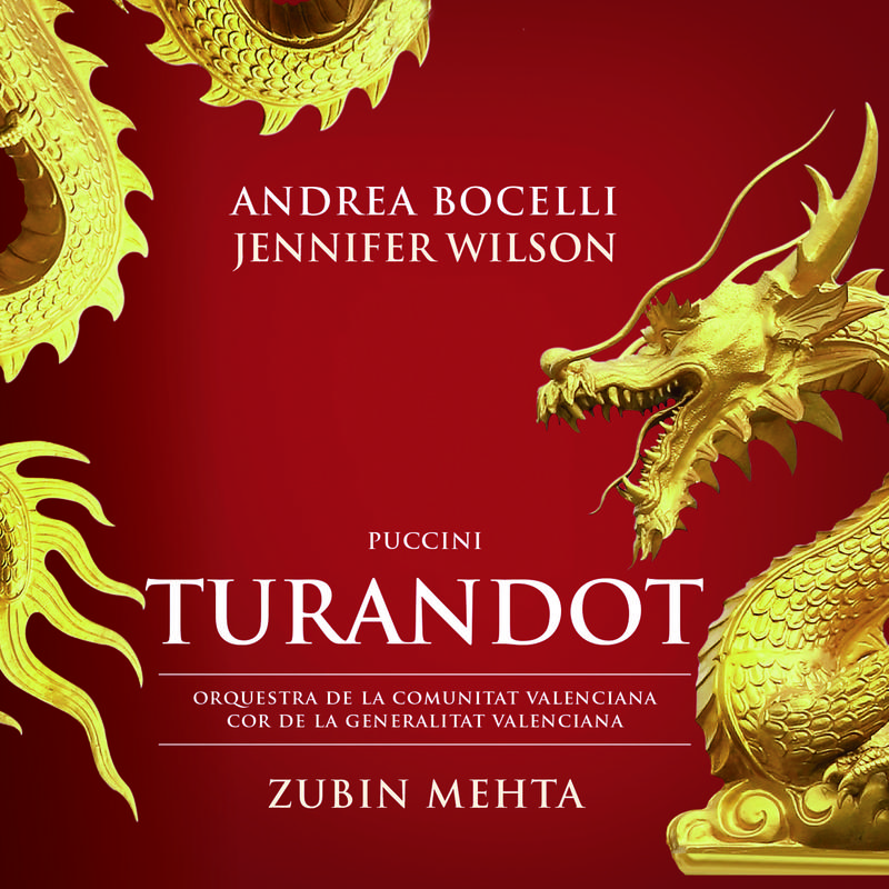 Turandot / Act 2:Popolo di Pekino