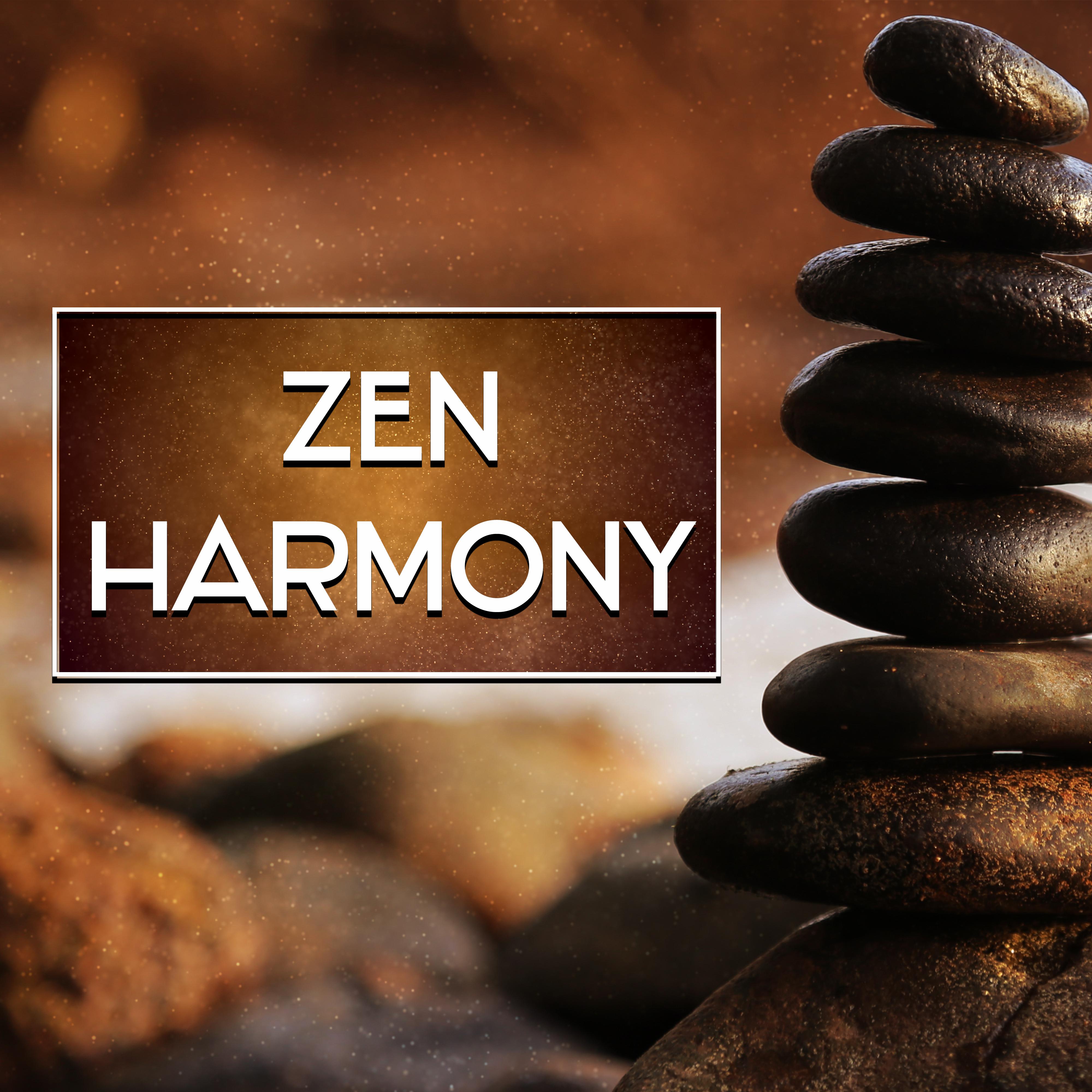 Zen Harmony  Relaxation Music, Calm Down, Therapy Sounds for Mind, Inner Calmness, Stress Relief, Tibetan Melodies, Soothing Water