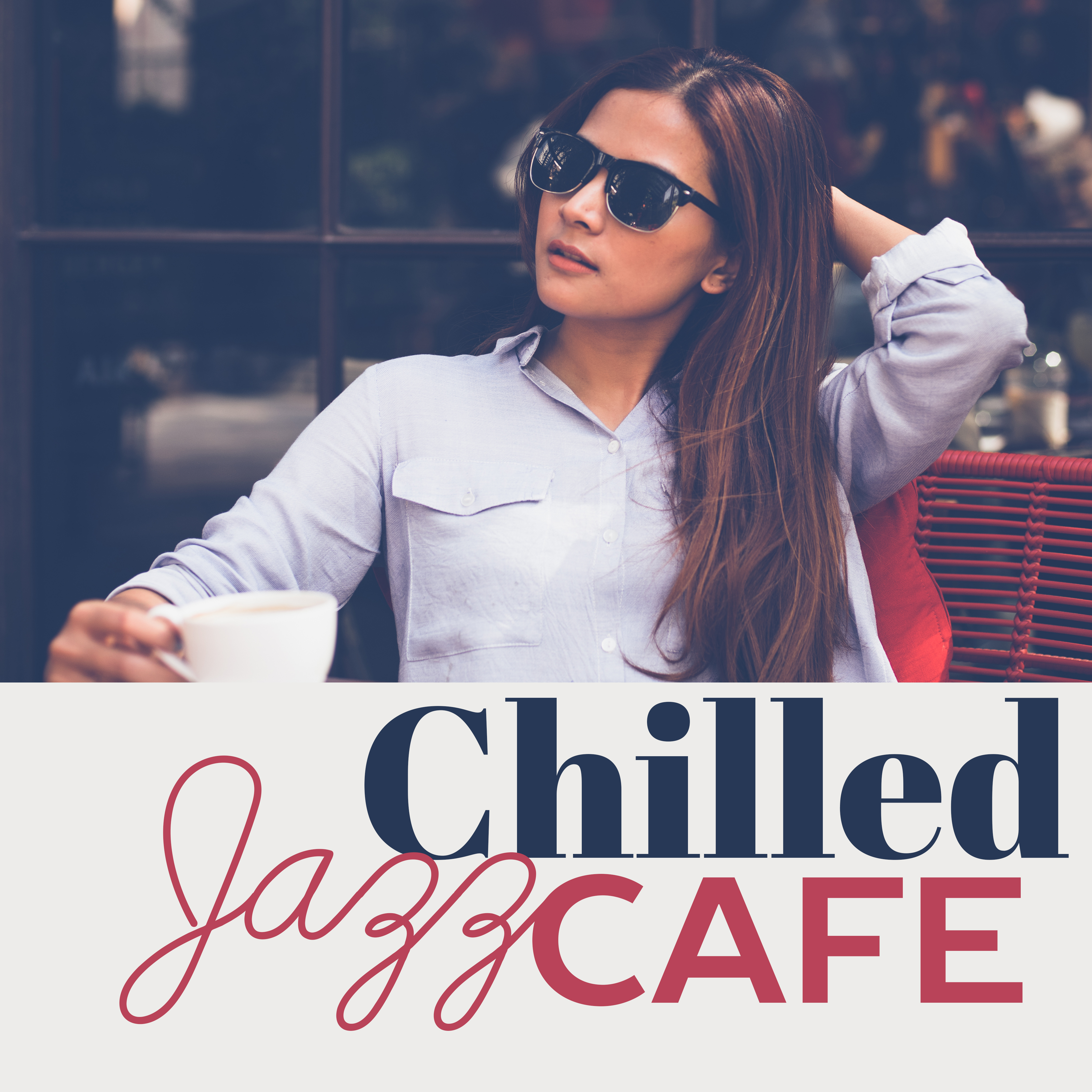 Chilled Jazz Cafe  Relaxed Jazz, Calming Songs, Instrumental Music, Soft Melodies