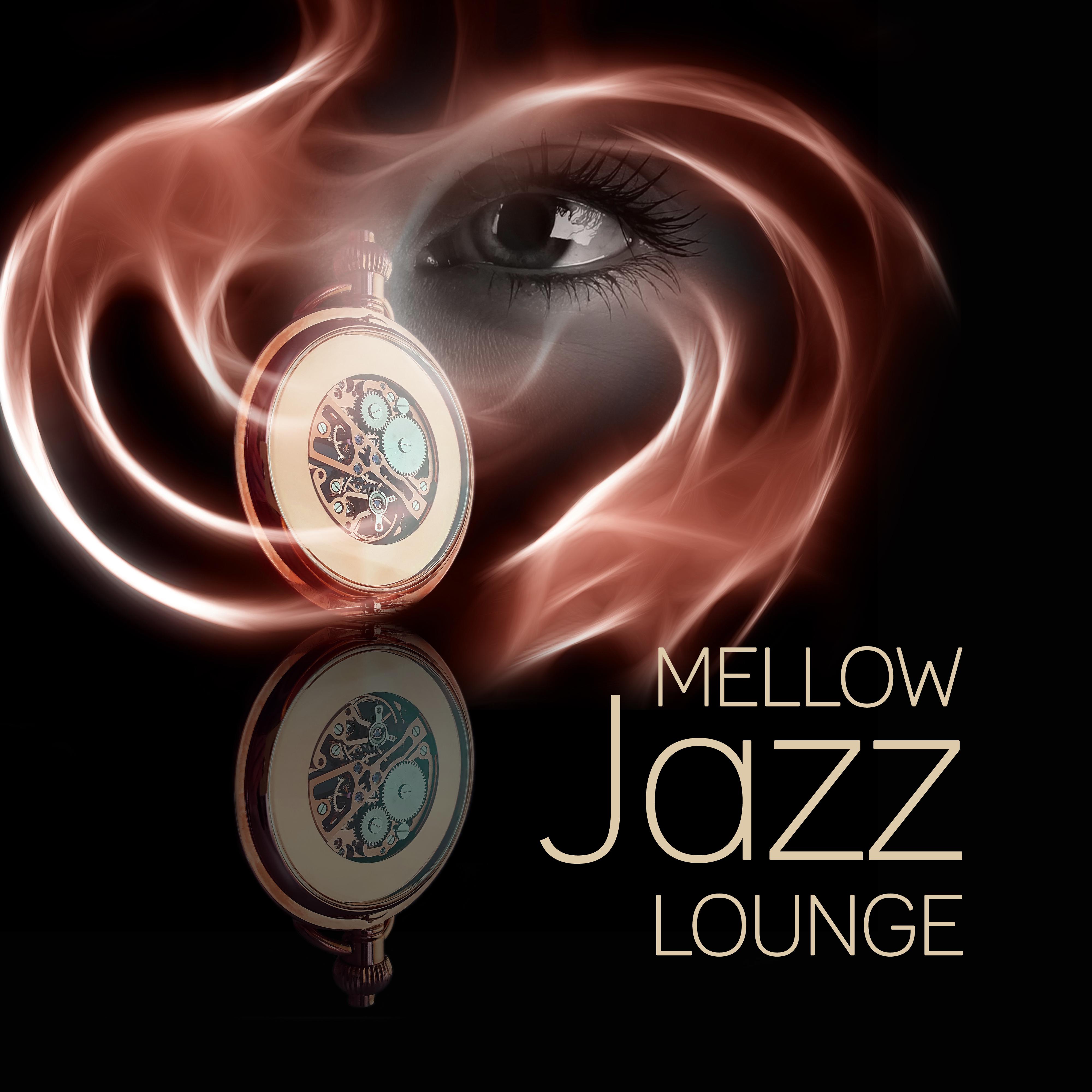 Mellow Jazz Lounge  Peaceful Jazz Lounge, Instrumental Music, Relaxed Jazz