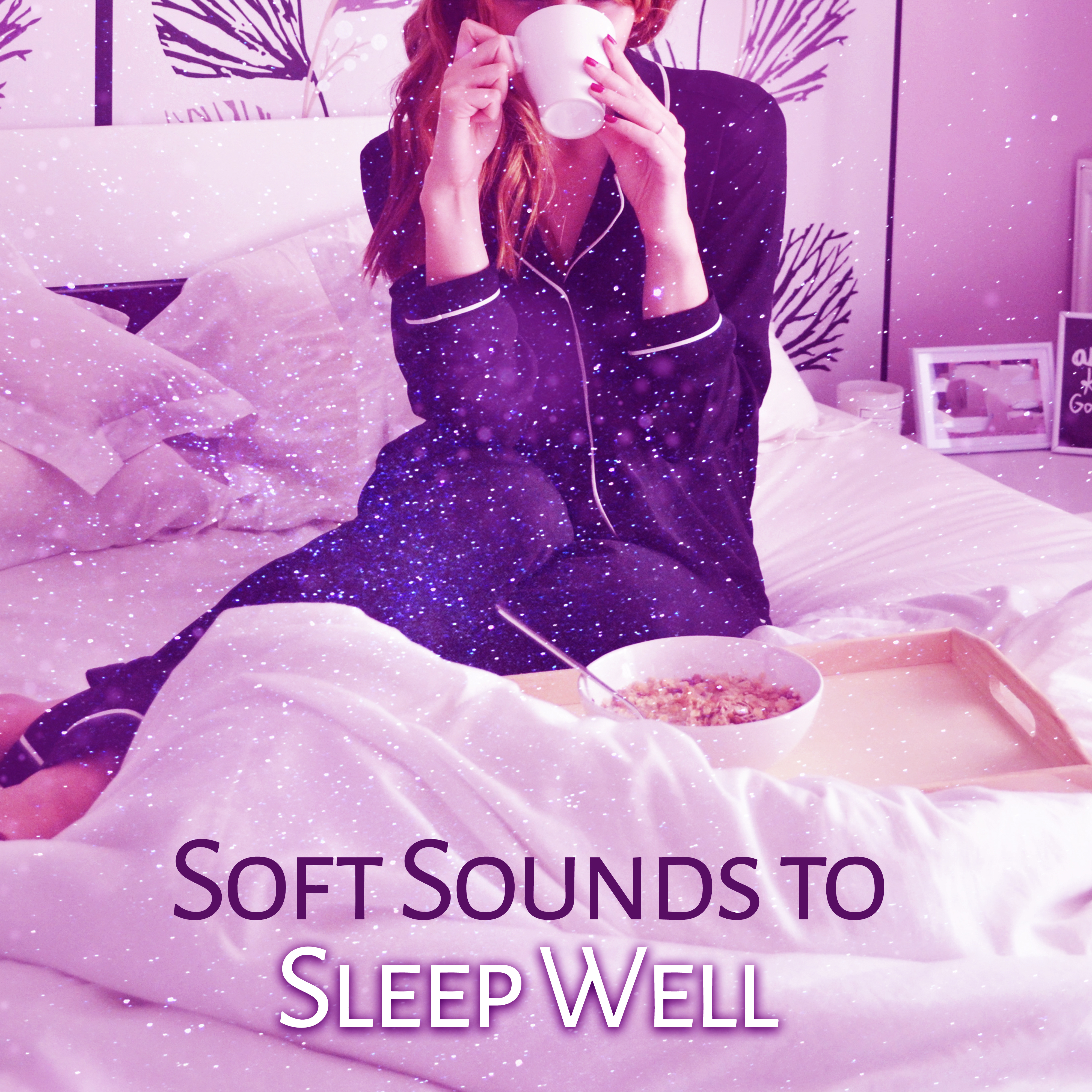 Soft Sounds to Sleep Well  Calming Sleep, Relaxing Waves, Healing Music, New Age, Stress Relief