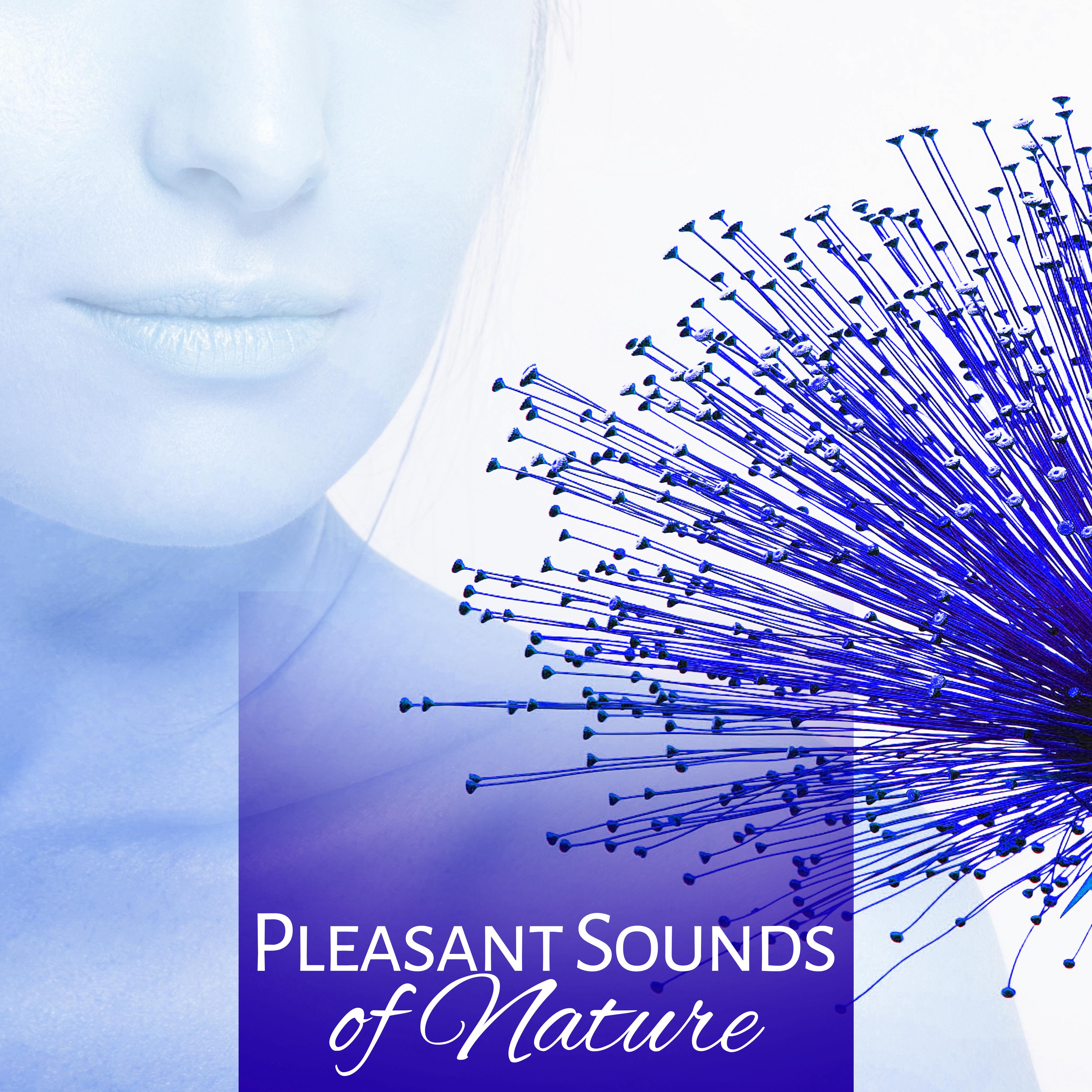 Pleasant Sounds of Nature  Spa Dreams, Deep Sleep, Stress Relief, Spa Music, Relaxation Wellness, Sensual Massage, Birds Songs