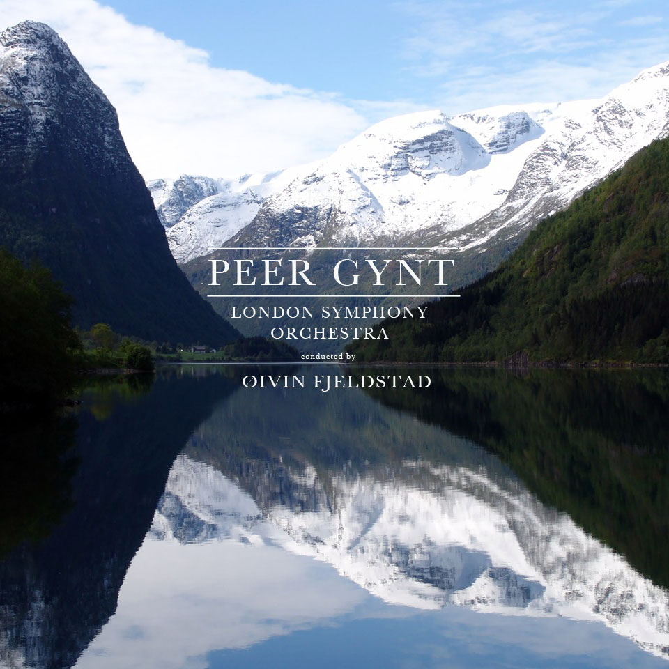 Peer Gynt, Op. 23: No. 19 Prelude: Peer Gynt's Homecoming. Stormy Evening on the Sea "Peer Gynts hjemfart. Stormfull aften ved kysten"
