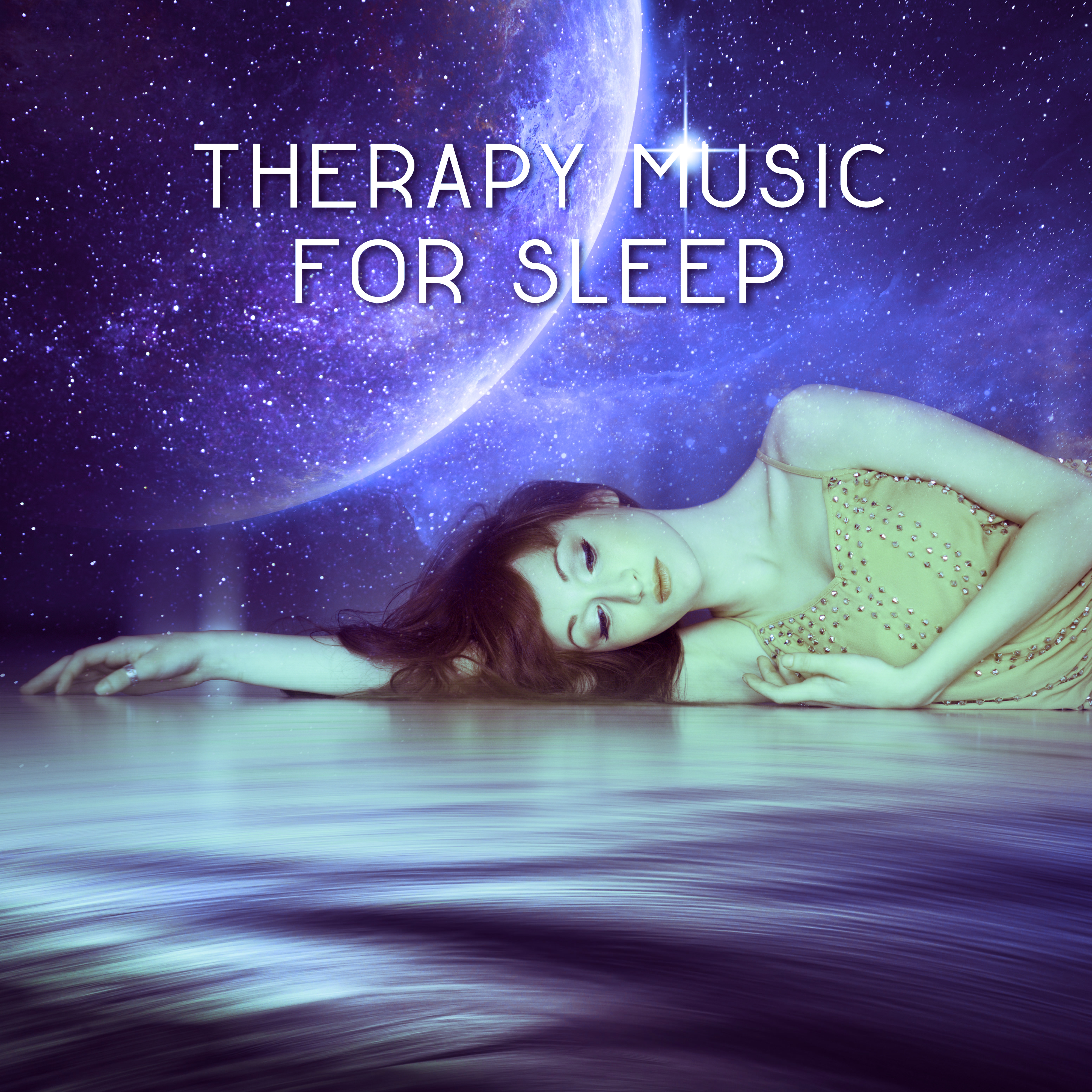 Therapy Music for Sleep  Peaceful Nature Sounds for Calm Down  Relax Before Sleep, Lullabies