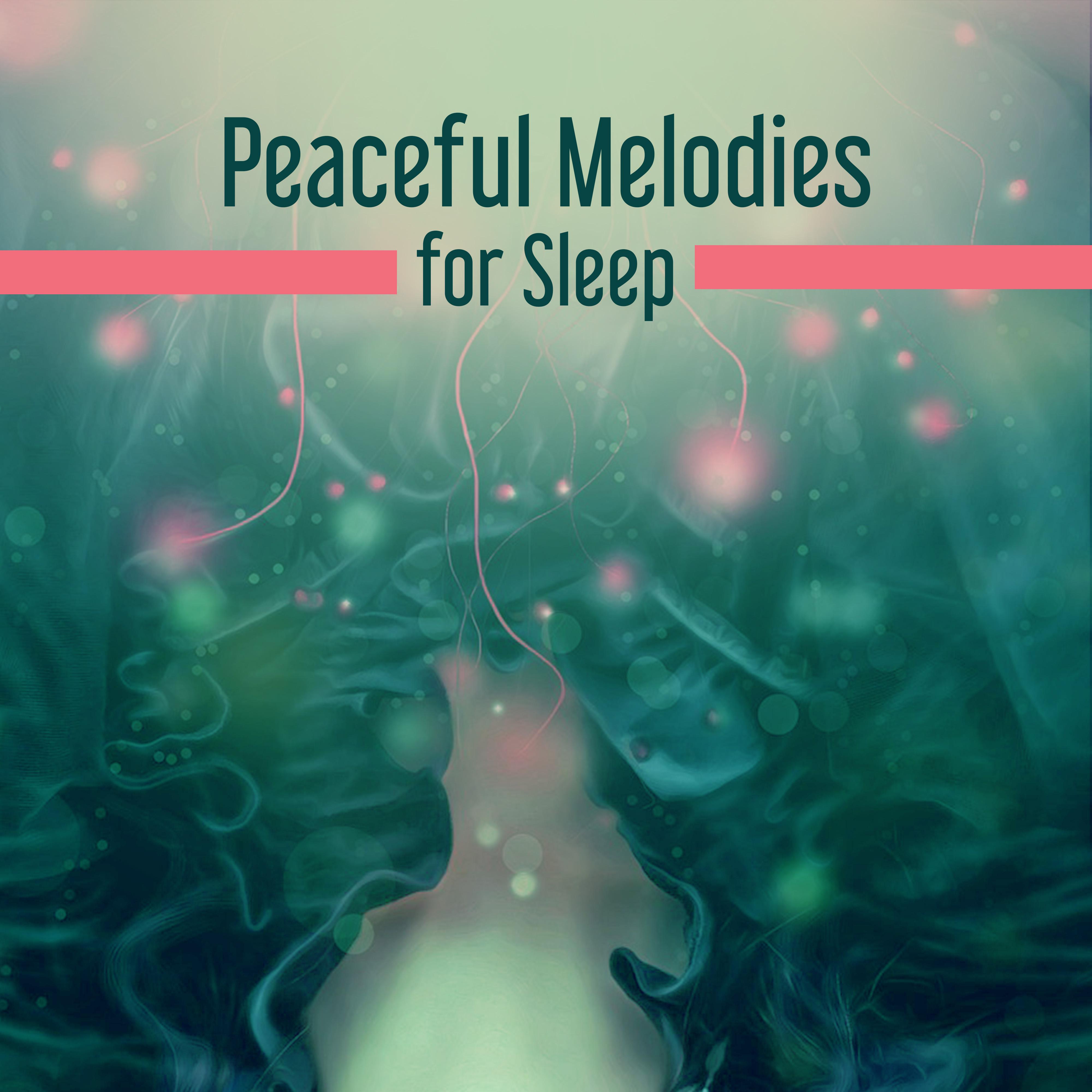 Peaceful Melodies for Sleep  Relaxing Sound Therapy, Pure Sleep, Music to Pillow, Pure Mind, Healing Lullabies