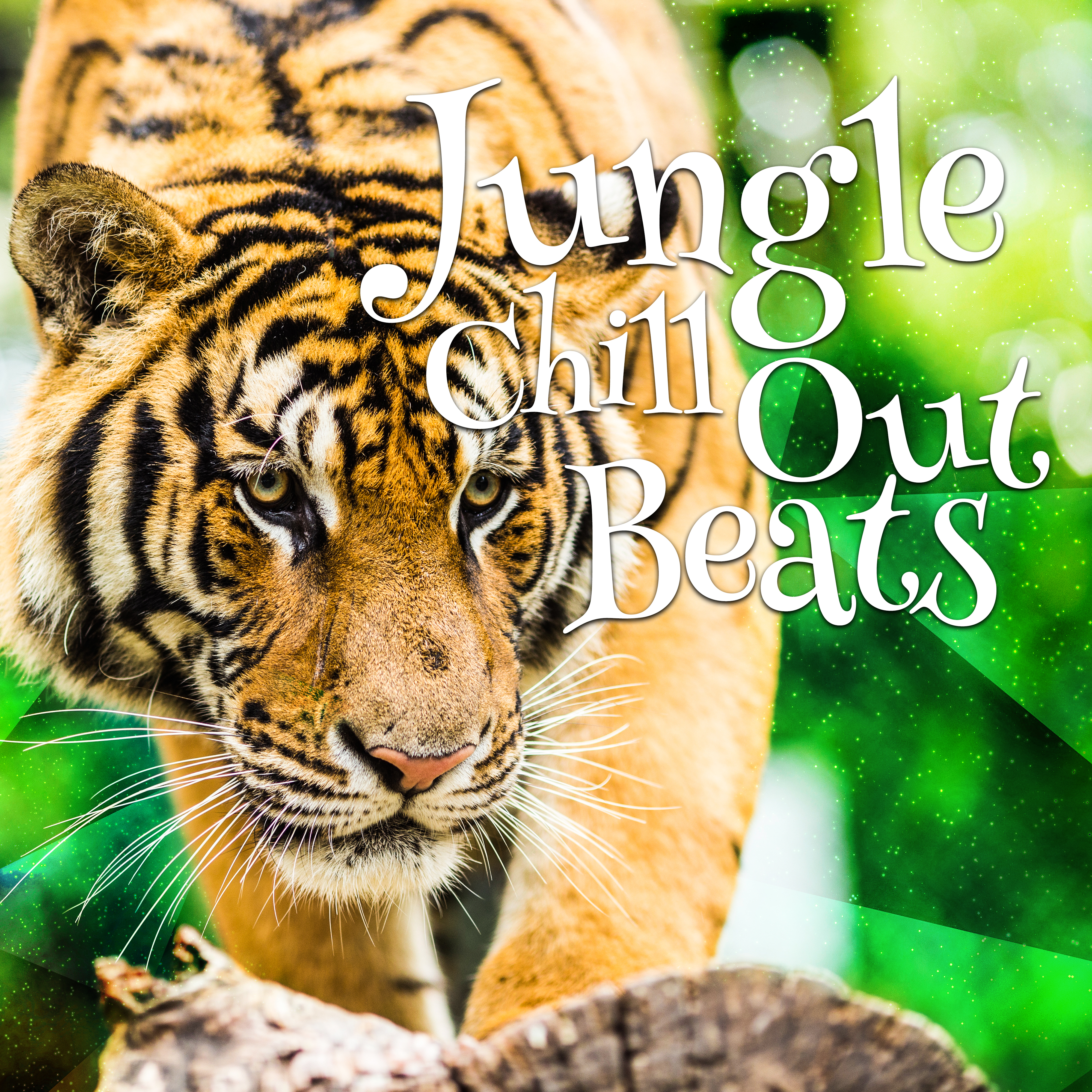 Jungle Chill Out Beats  Summer Melodies, Chill Out Beats, Calm Down  Relax, Peaceful Mind