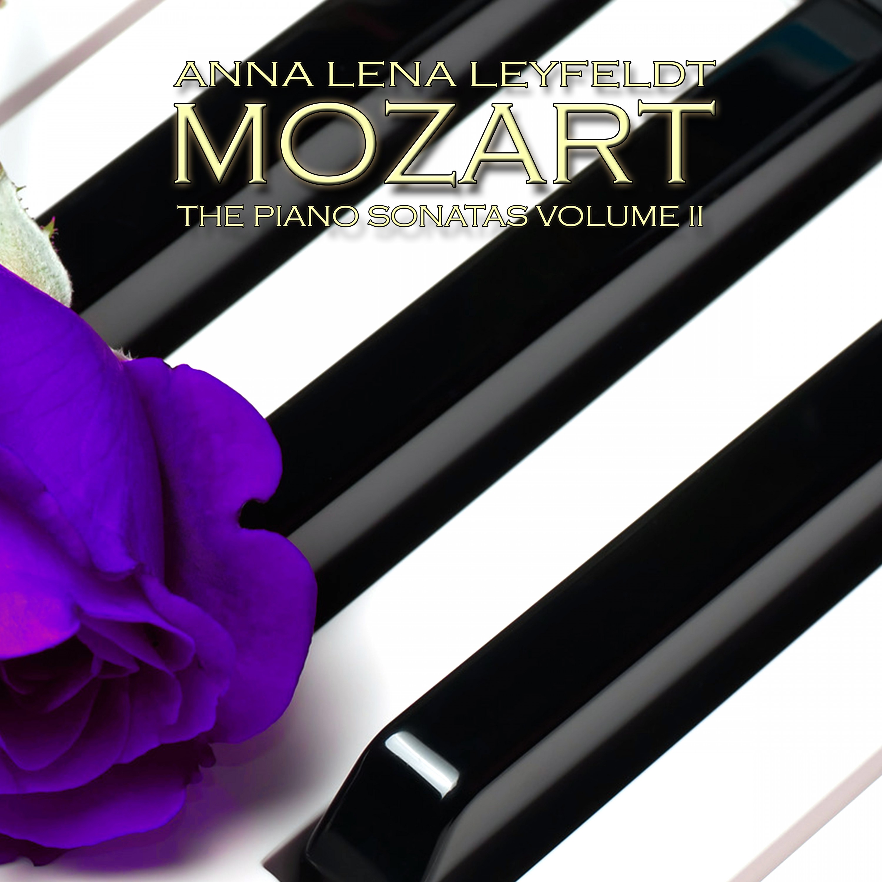 Mozart: The Piano Sonatas, Vol. 2