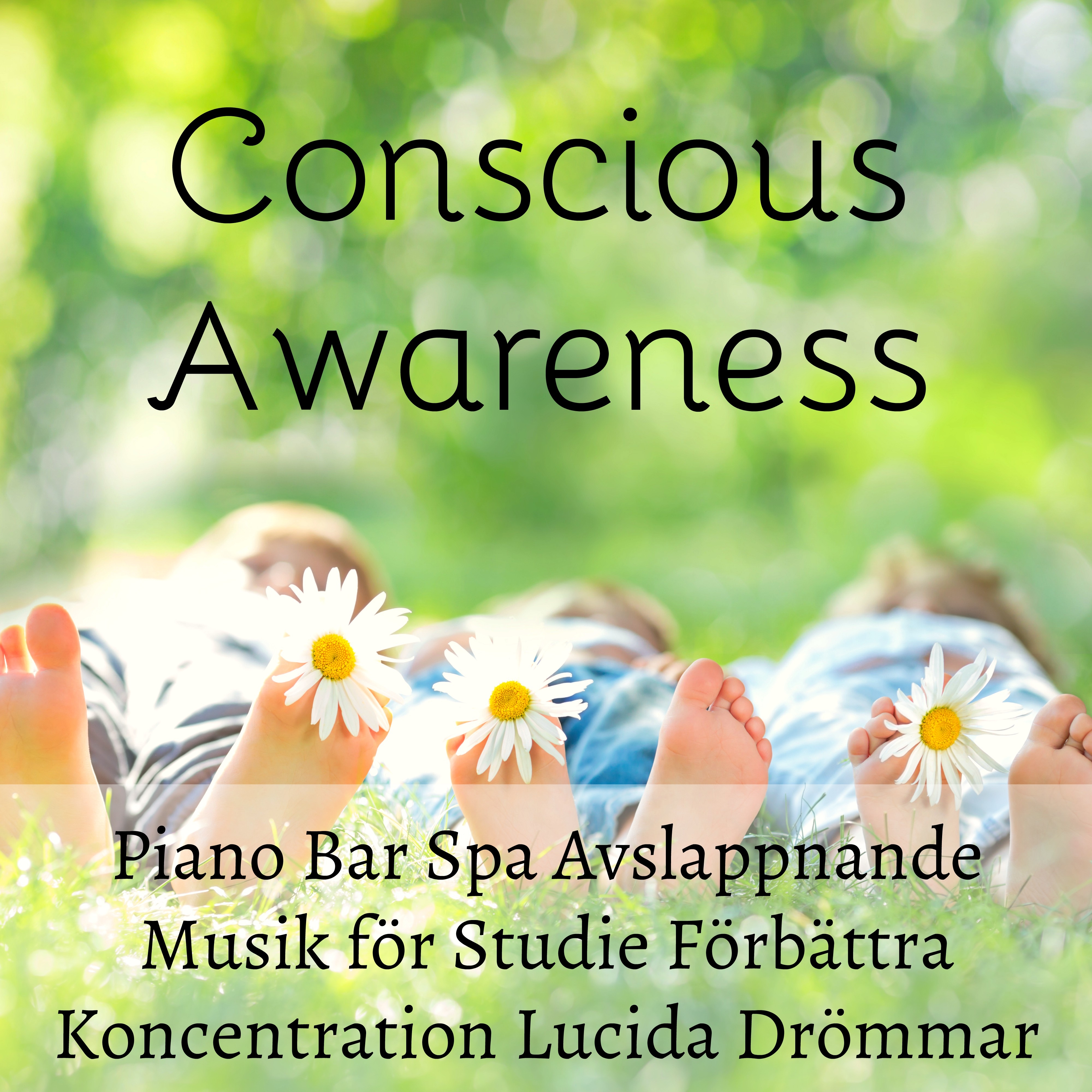 Conscious Awareness  Piano Bar Spa Avslappnande Musik f r Studie F rb ttra Koncentration Lucida Dr mmar med Andlig Instrumental Meditativ Ljud