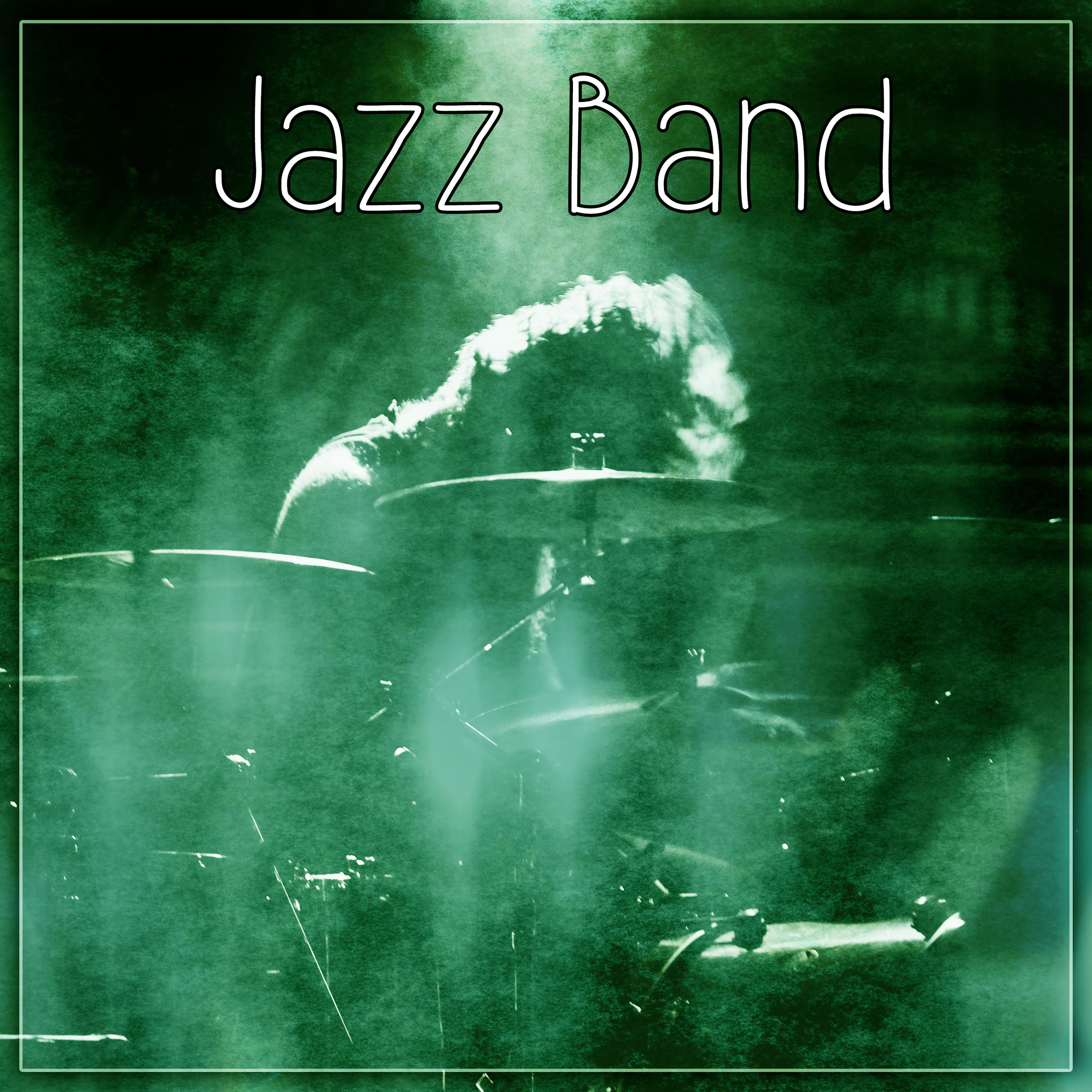 Jazz Band  Jazz Club, Vintage Jazz, Ambient  Soothing Sounds