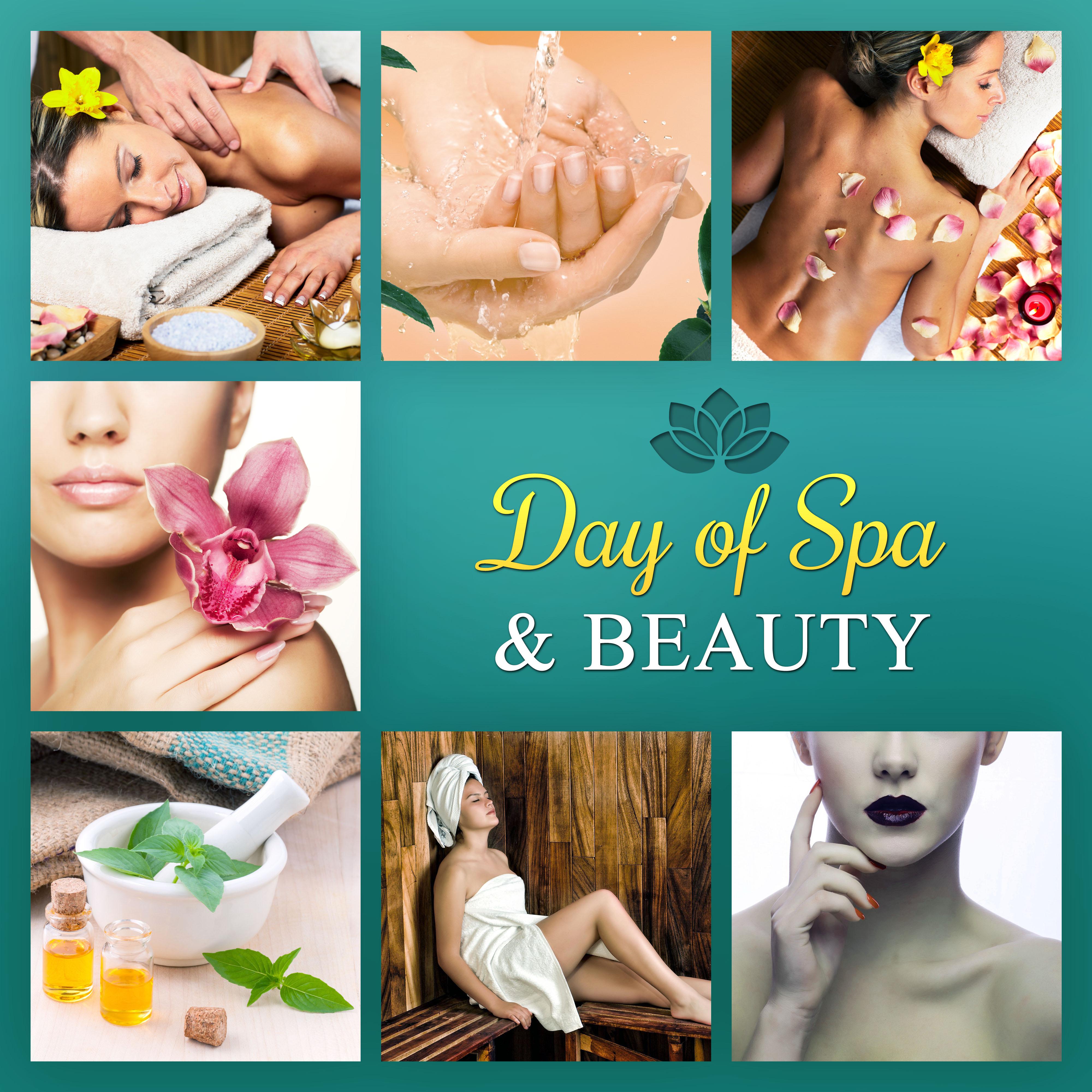 Day of Spa  Beauty  New Age Music for Relaxation while Spa  Wellness Treatments, Best Background to Massage, Sauna, Sound Therapy