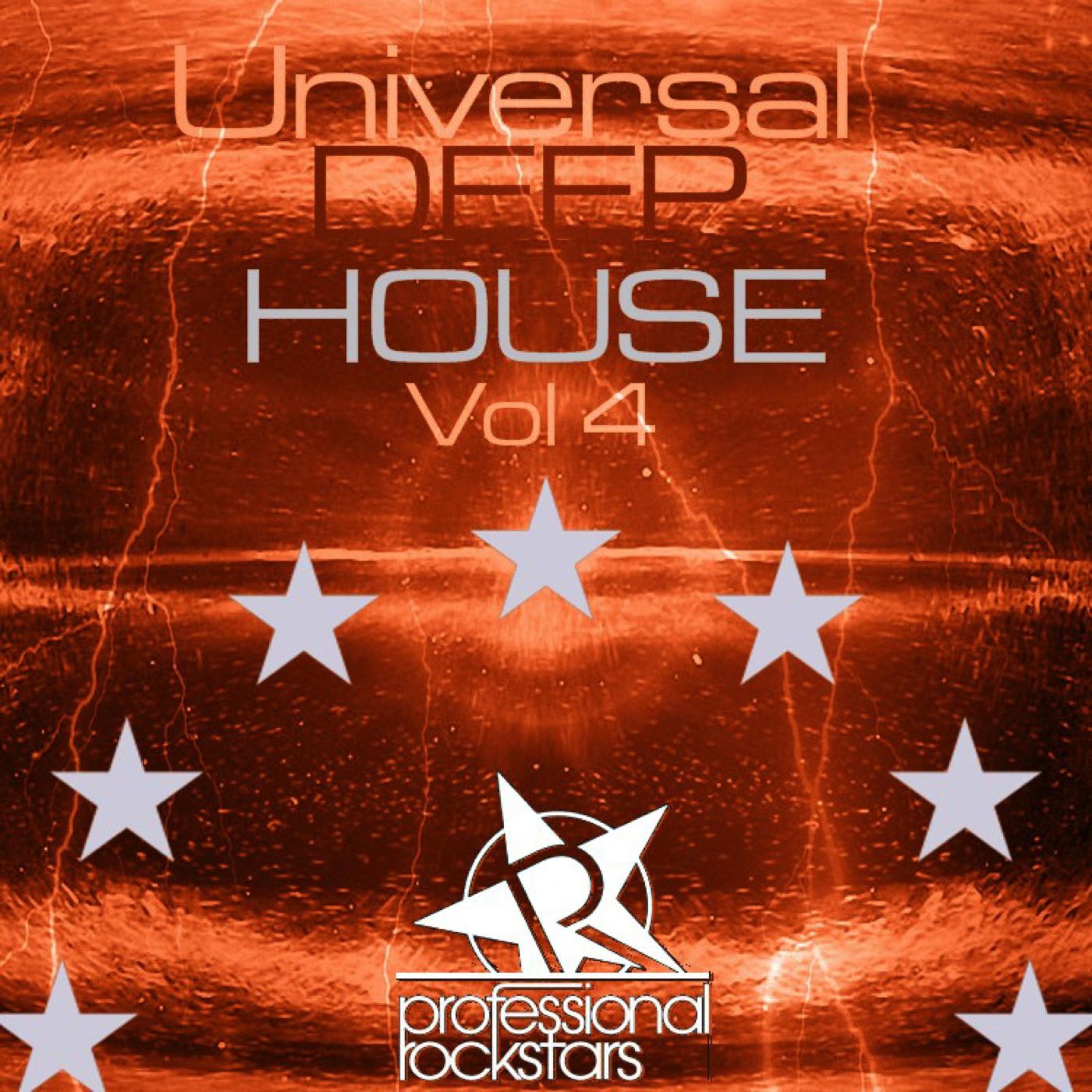 Universal Deep House Vol. 4