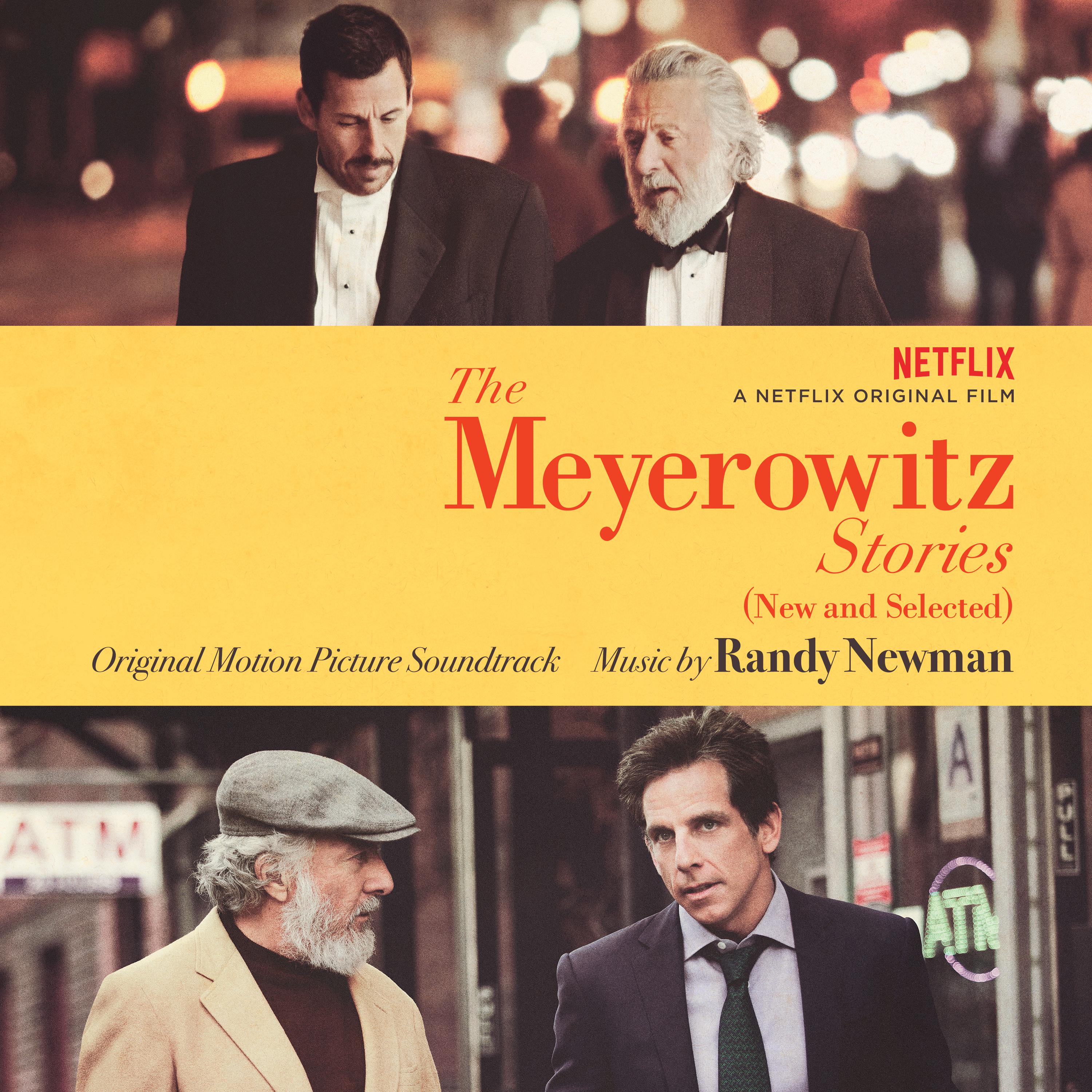 The Meyerowitz Stories (A Netflix Original Series Soundtrack)