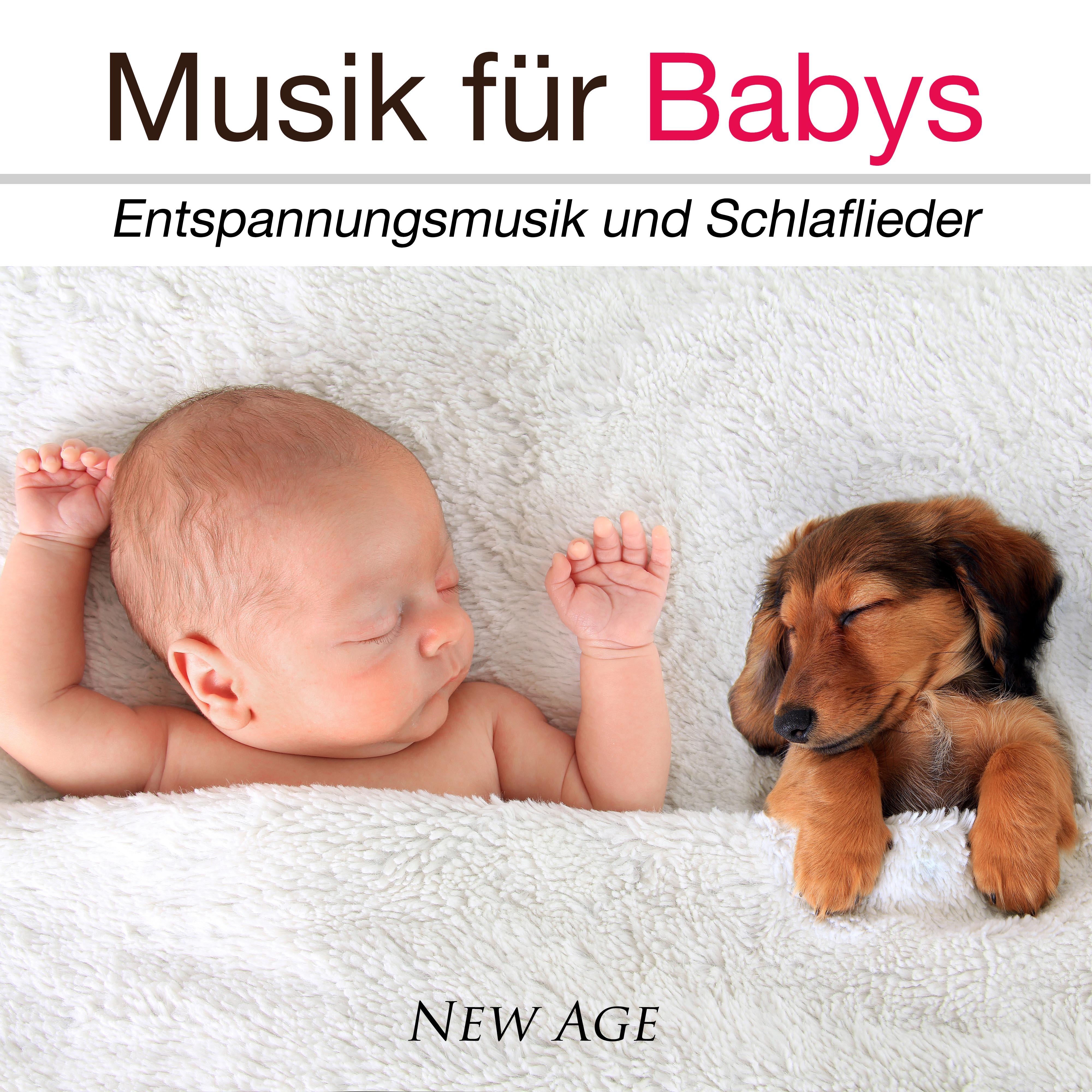 Musik fü r Babys: Entspannungsmusik und Schlaflieder, Schlaf Musik fü r Neugeborene, Kleinkinder und fü r schreiende Babys