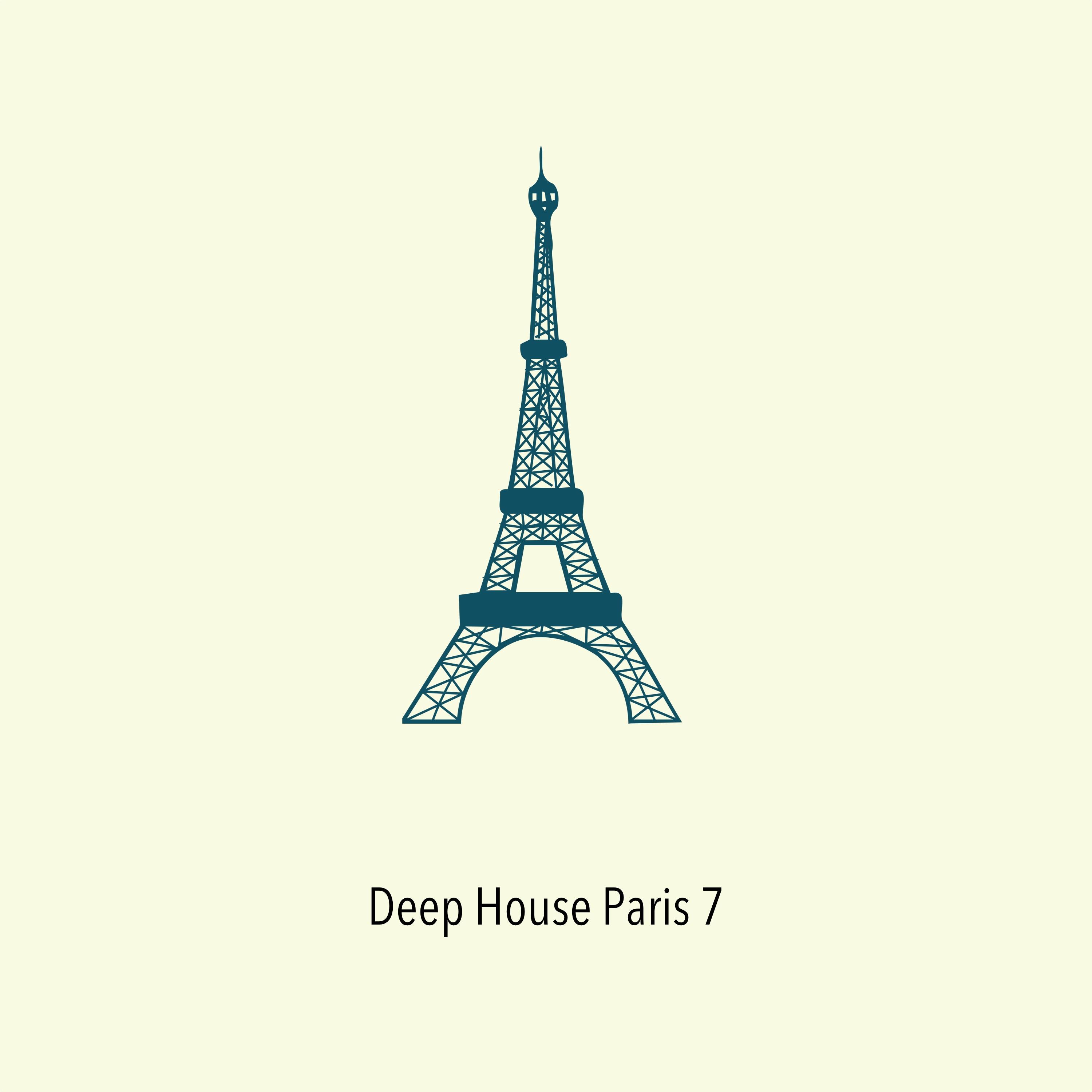 Deep House Paris, Vol. 7