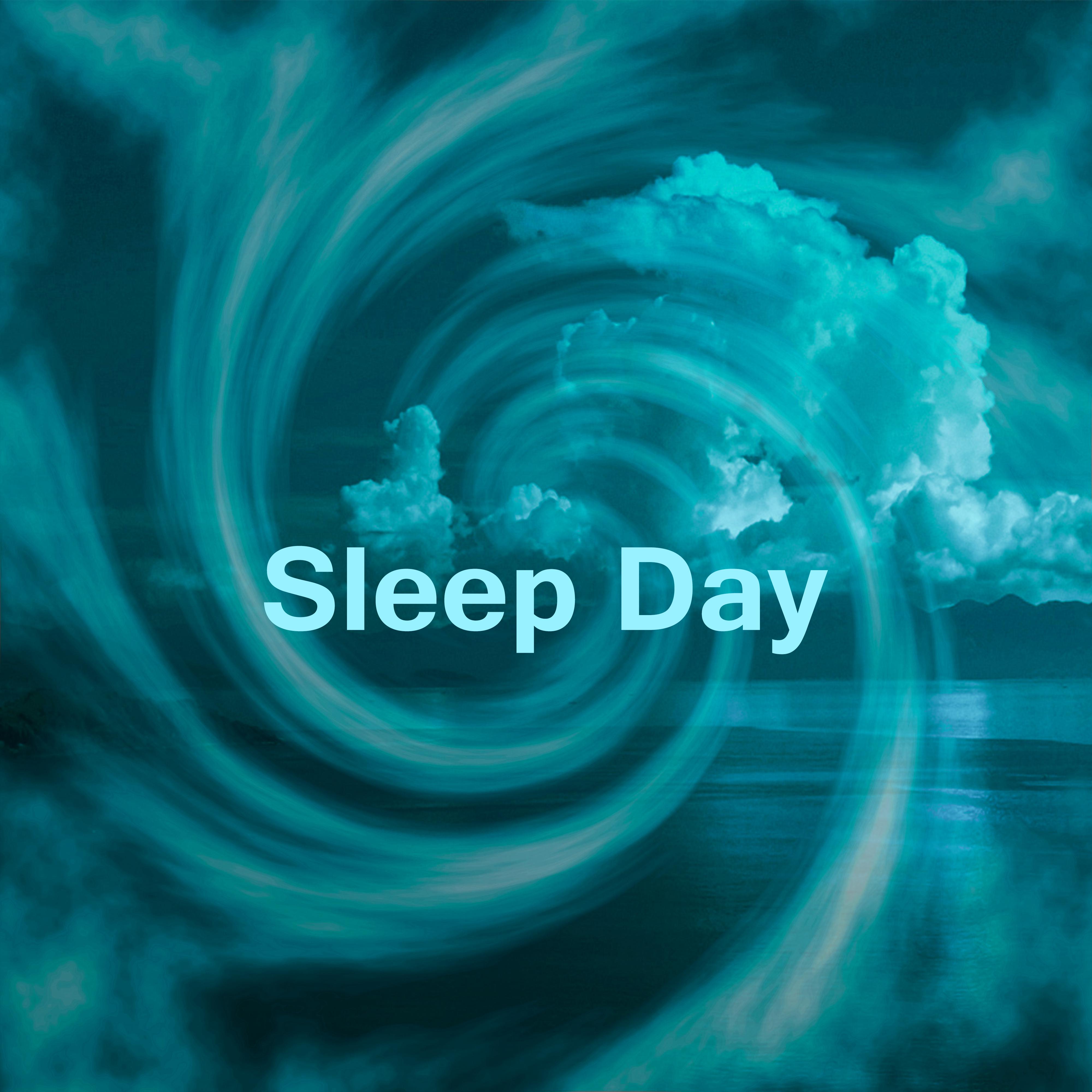 Sleep Day  Calming Sounds of Nature, Meditation, Relax Before Sleep, Stress Relief, Sleep