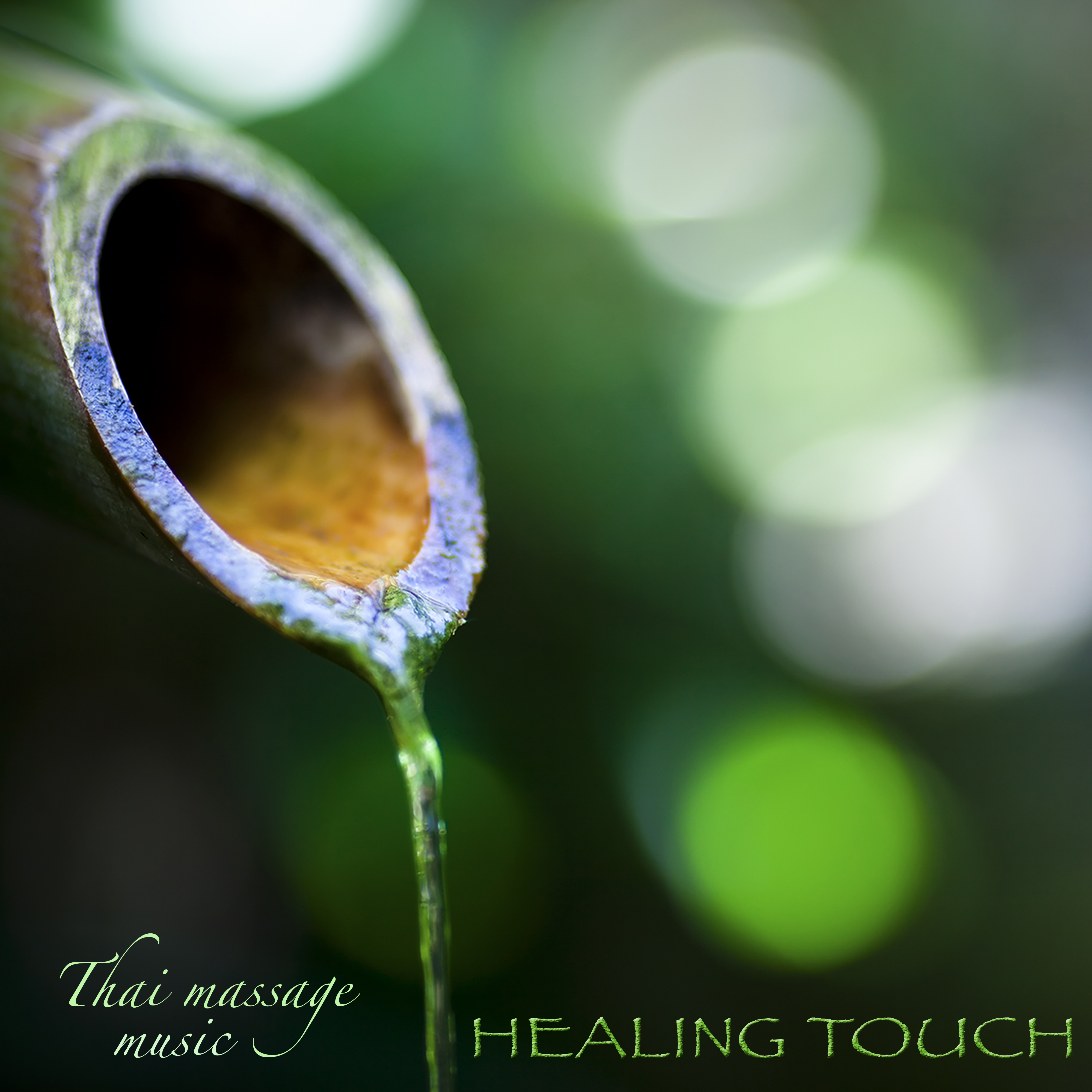 Healing Touch Thai Massage Music  Relaxing Zen Music for Massage, Beauty Spa  Deep Relaxation
