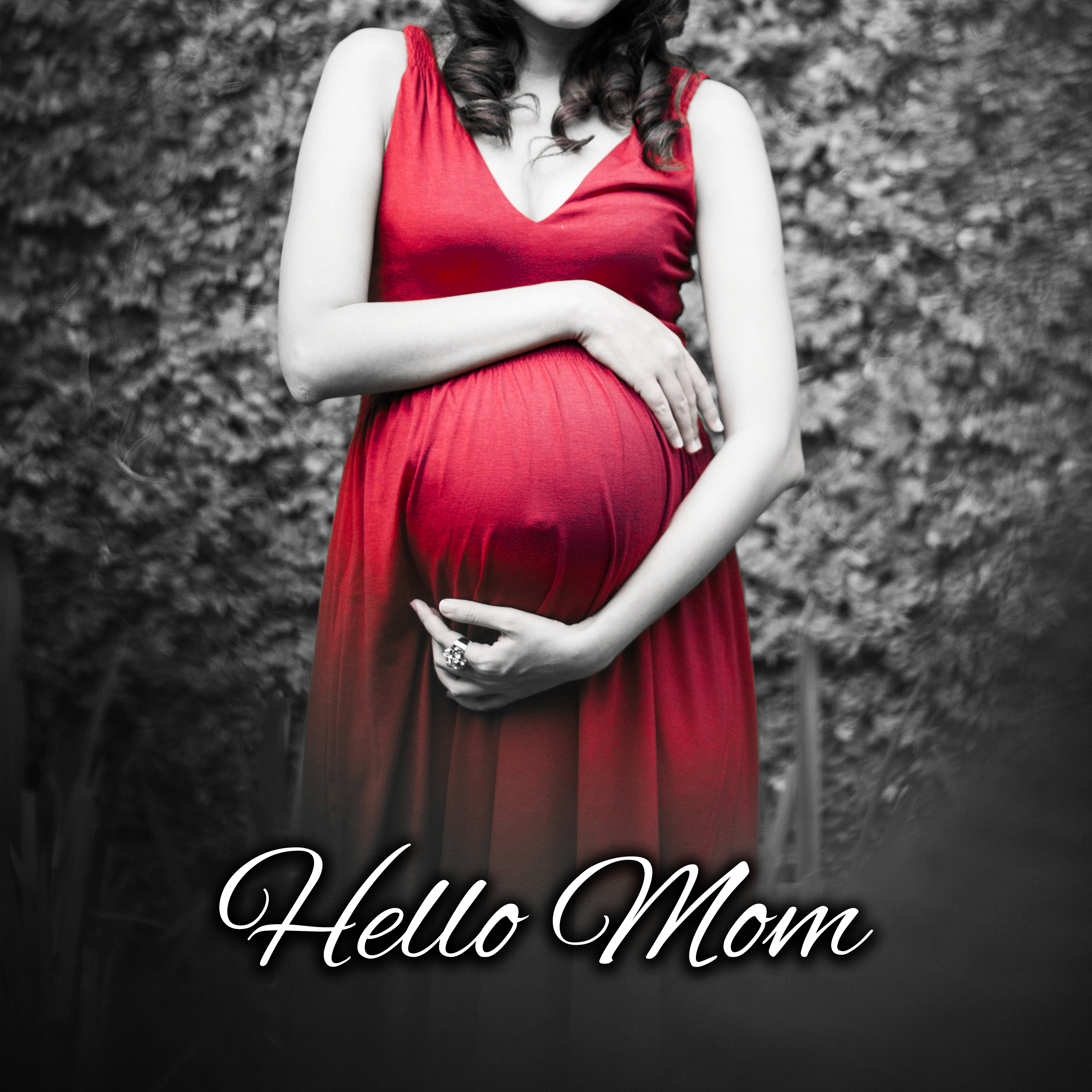 Hello Mom  Peaceful Music for Pregnant Woman, Deep Sleep, Meditation, Pregnancy Music, Soothing Sounds for Relaxation