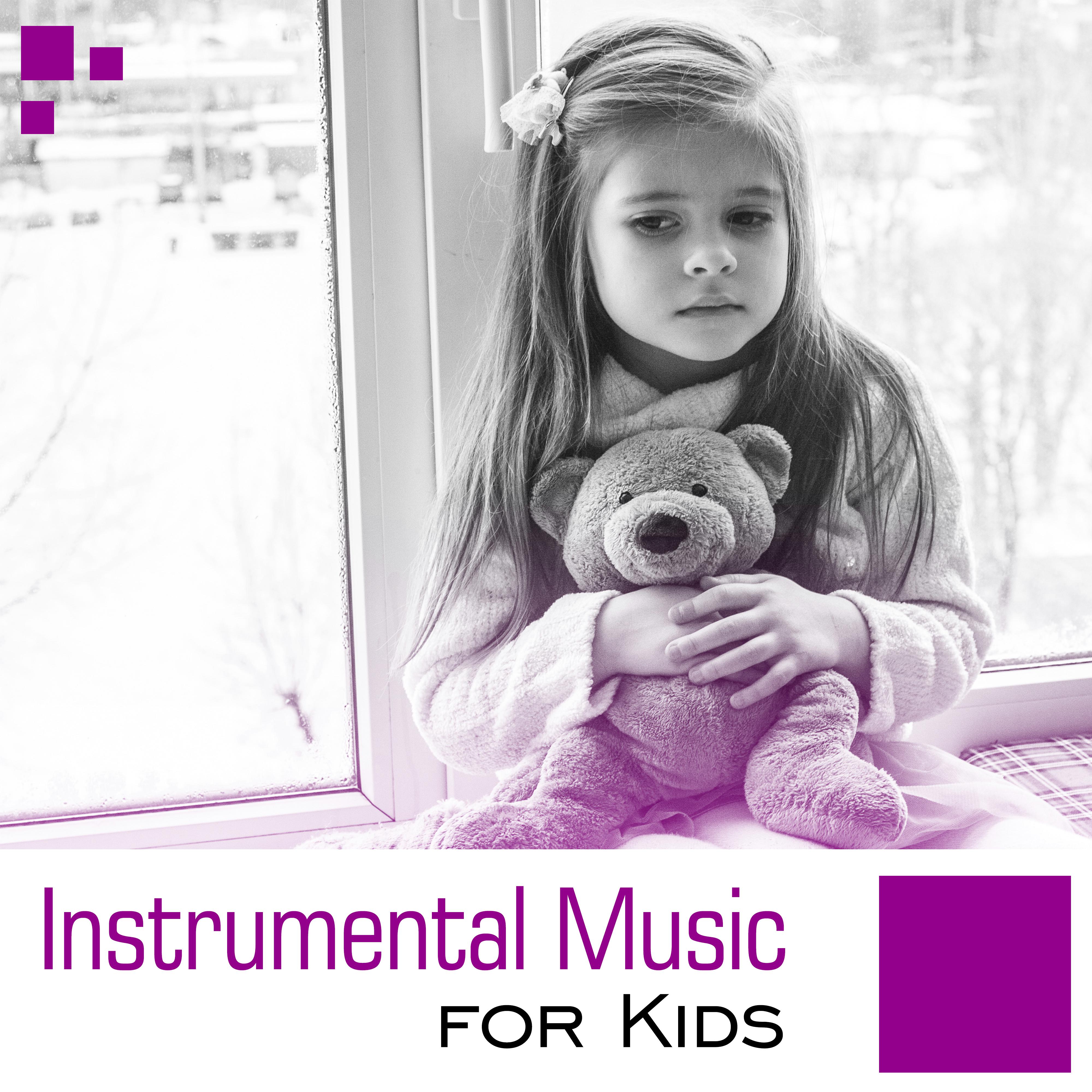 Instrumental Music for Kids  Soft Sounds, Better IQ, Train Memory Your Baby, Brilliant Music for Little Genius, Haydn, Schubert