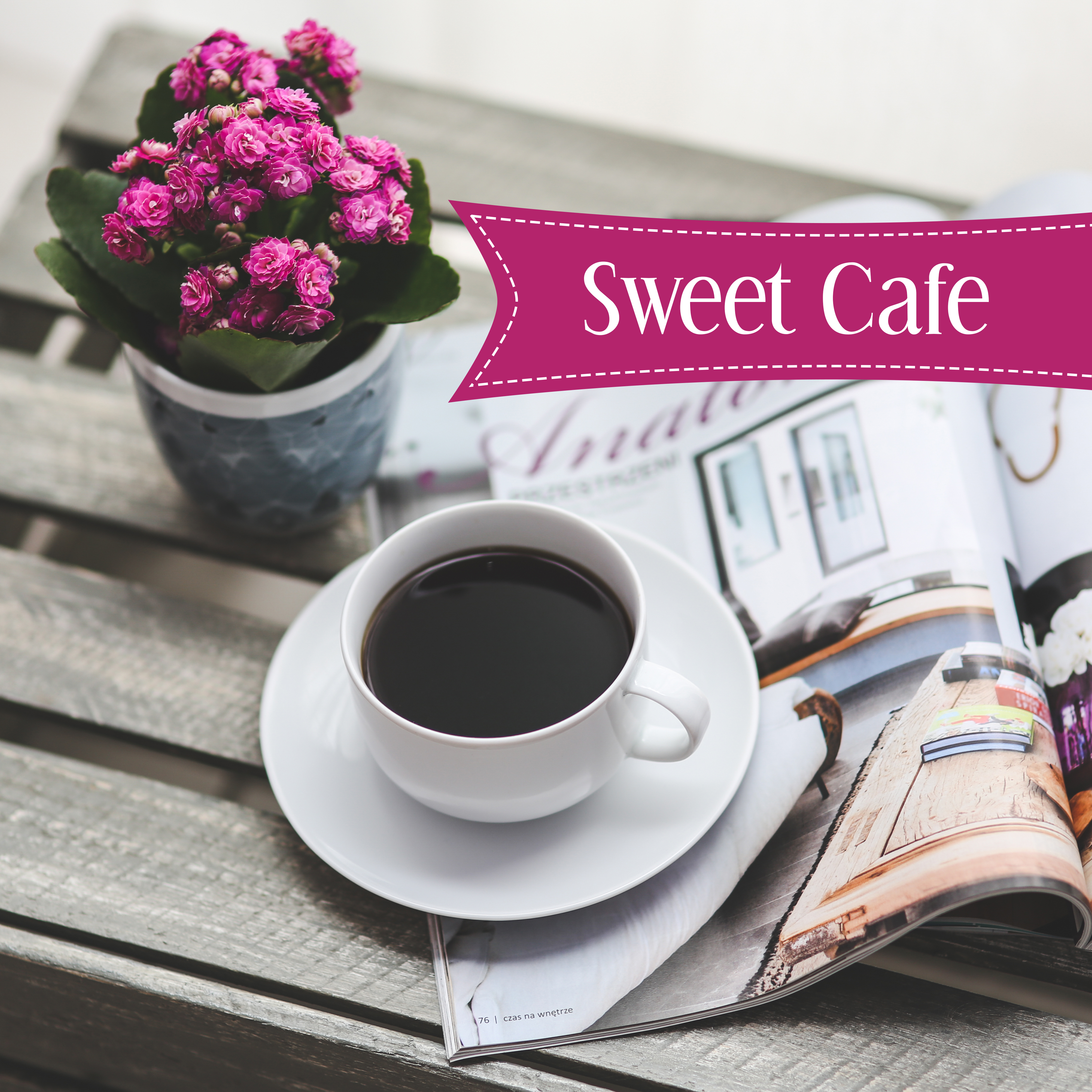 Sweet Cafe  Smooth Jazz for Restaurant, Coffee Morning, Deep Relax, Piano Bar, Dinner Jazz Music, Meeting with Friends
