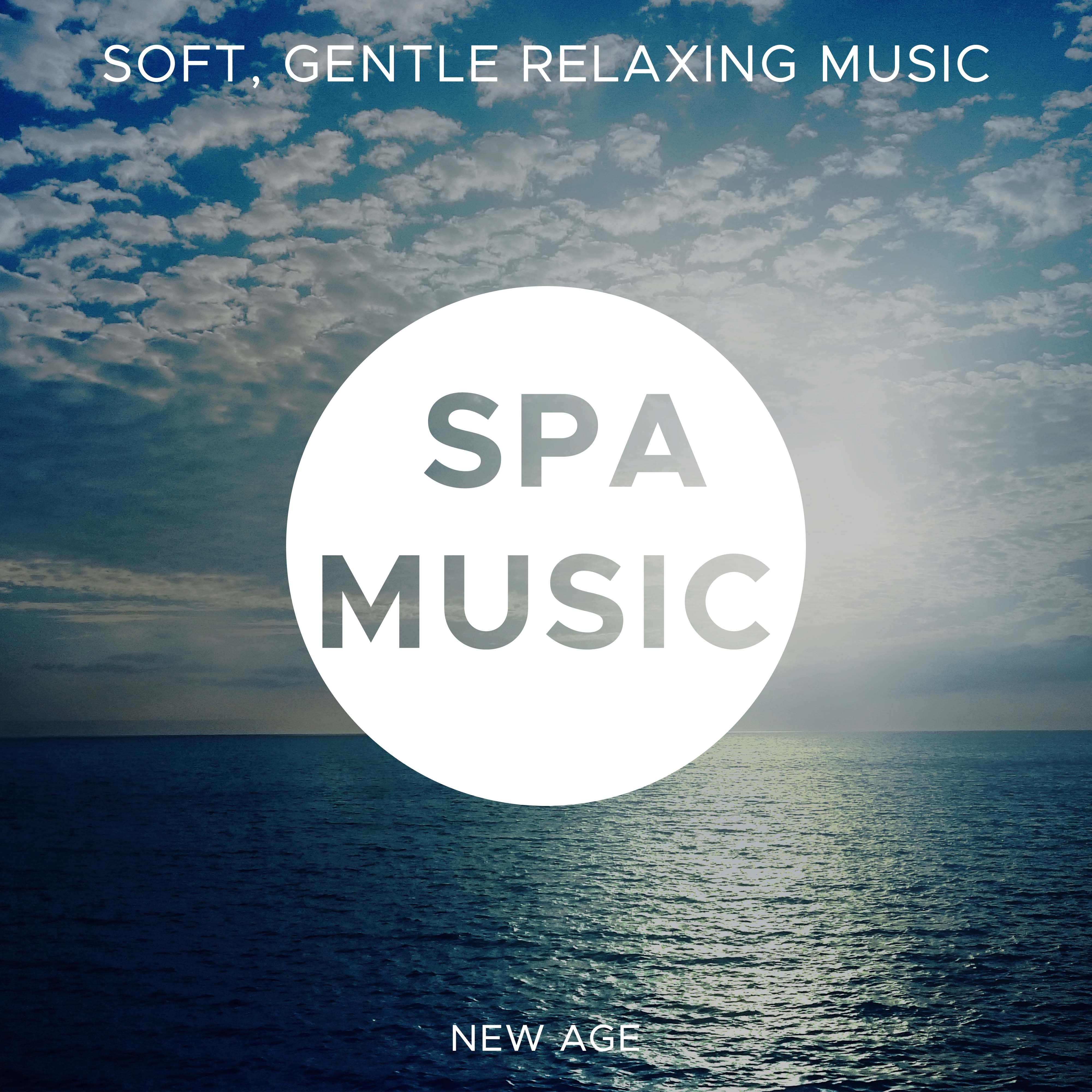 Spa Music - Soft, Gentle Relaxing Music with Innocent, Calm and Soothing Piano Tracks