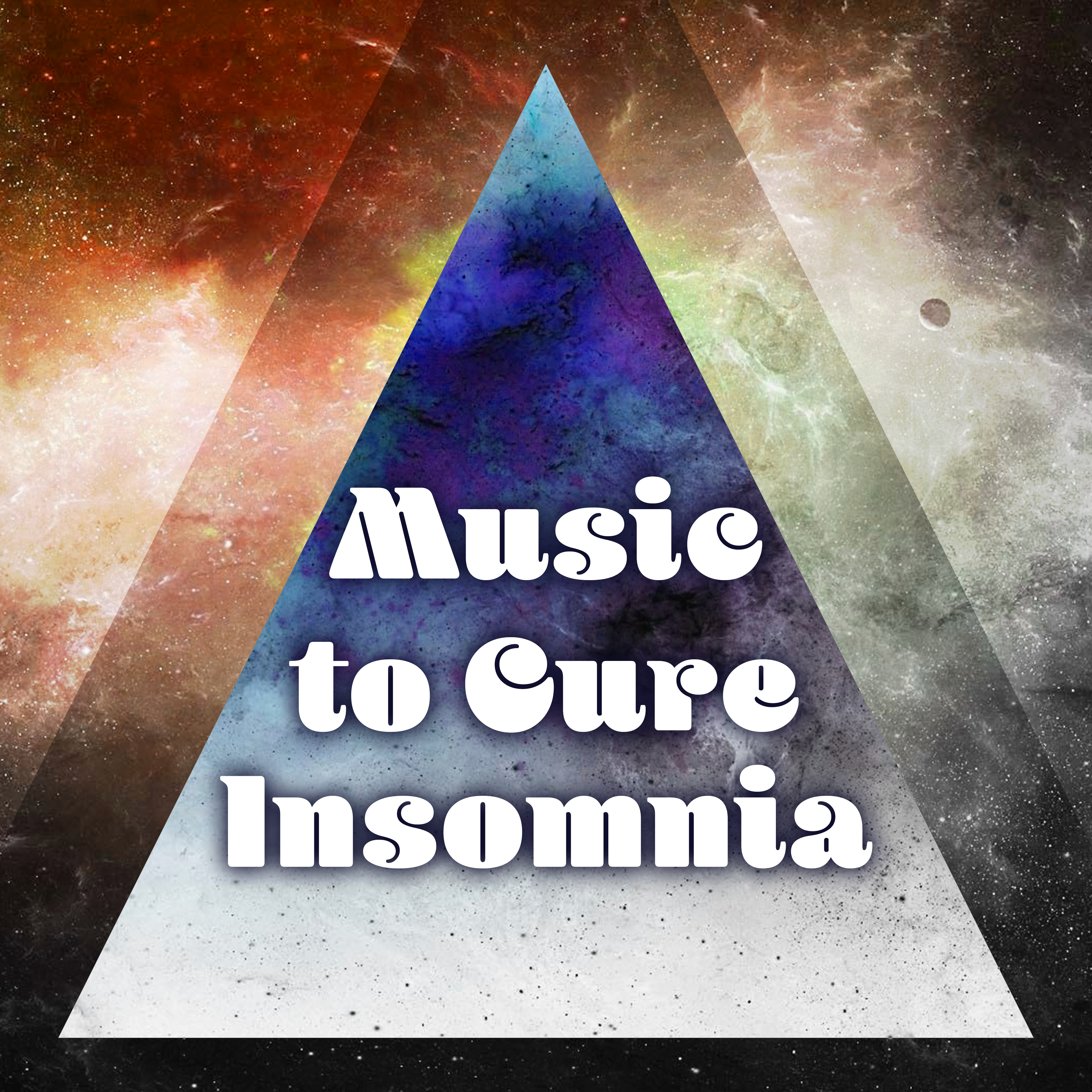 Music to Cure Insomnia  Soft Sounds to Sleep Well, Inner Silence, Dreaming Mood, Healing Therapy