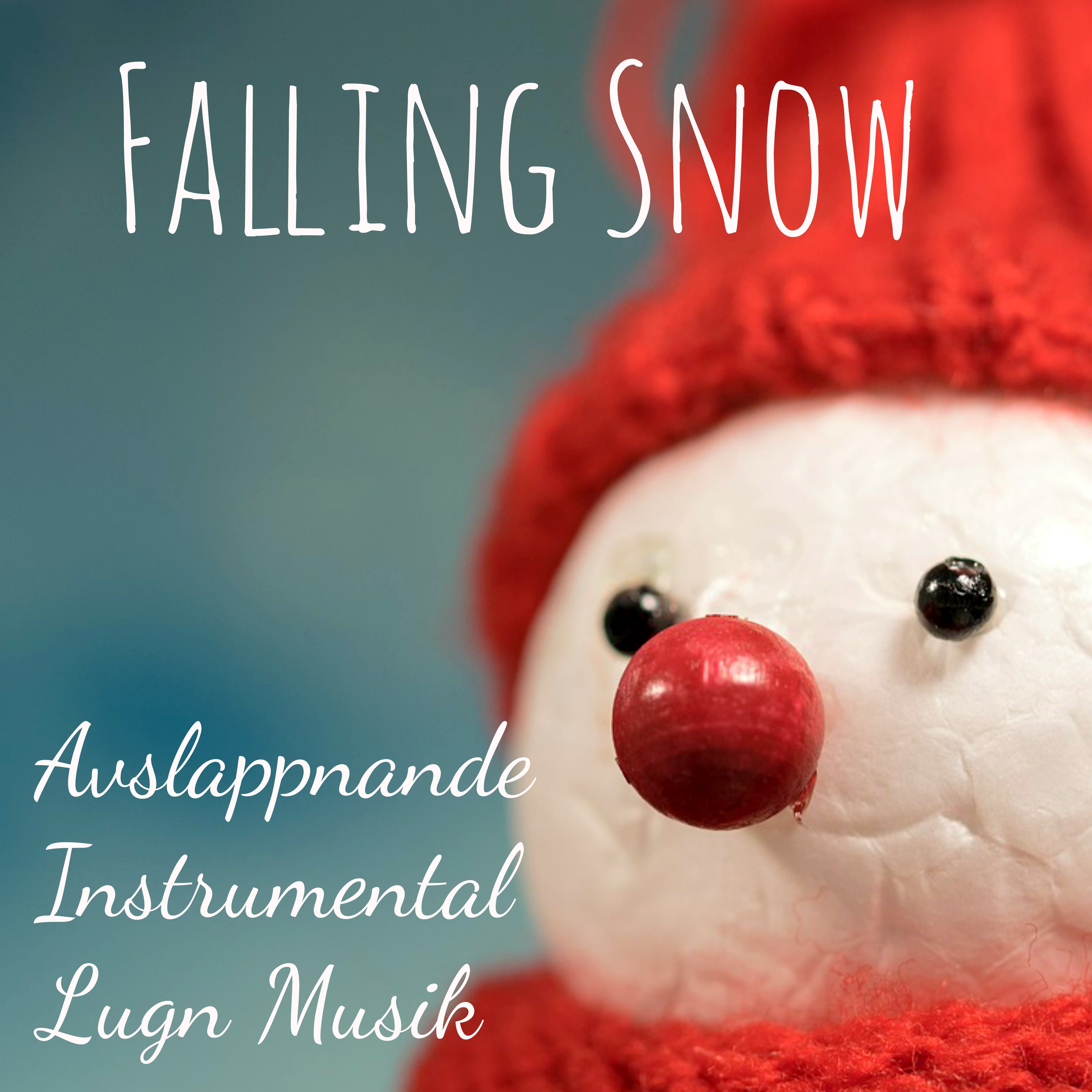 Falling Snow  Avslappnande Instrumental Lugn Musik f r Vit Jul Klardr mmar Mindfullness I Vardagen med New Age Natur Helande Ljud