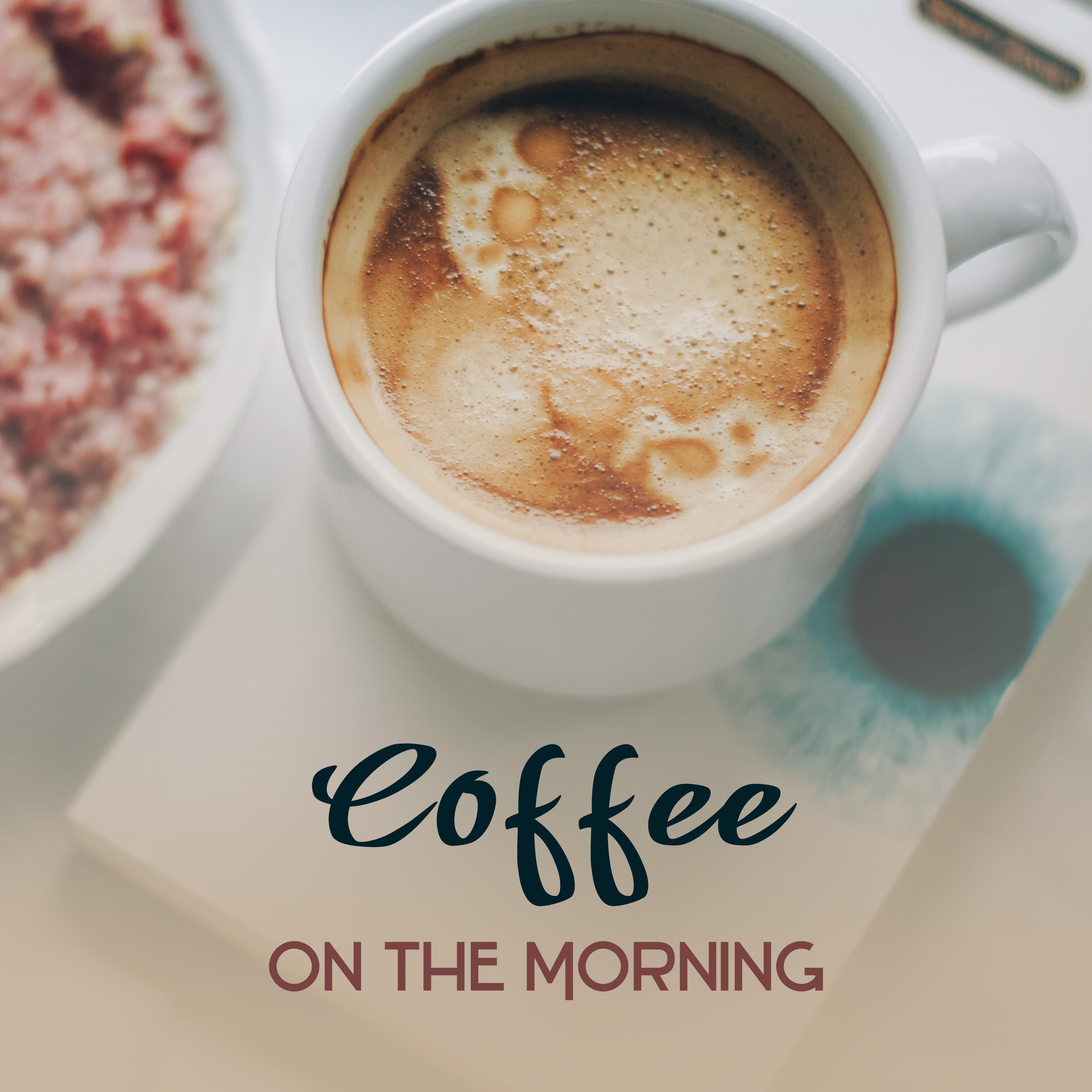 Coffee on the Morning  Smooth Jazz, Coffee Talk, Relaxing Music for Cafe, Full Relaxation