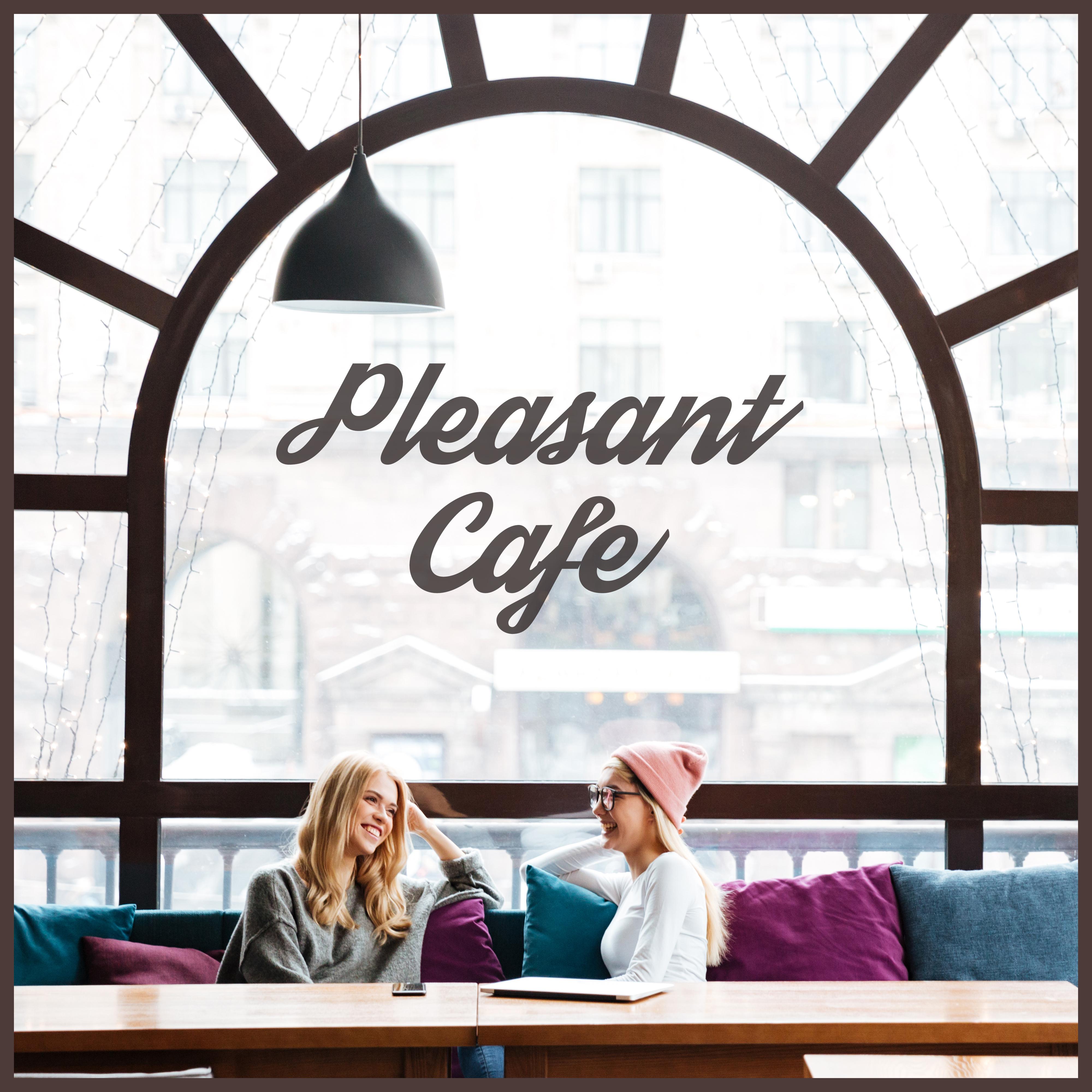 Pleasant Cafe  Smooth Jazz to Rest, Coffee Talk, Mellow Jazz, Piano Bar, Restaurant Music, Sweet Piano