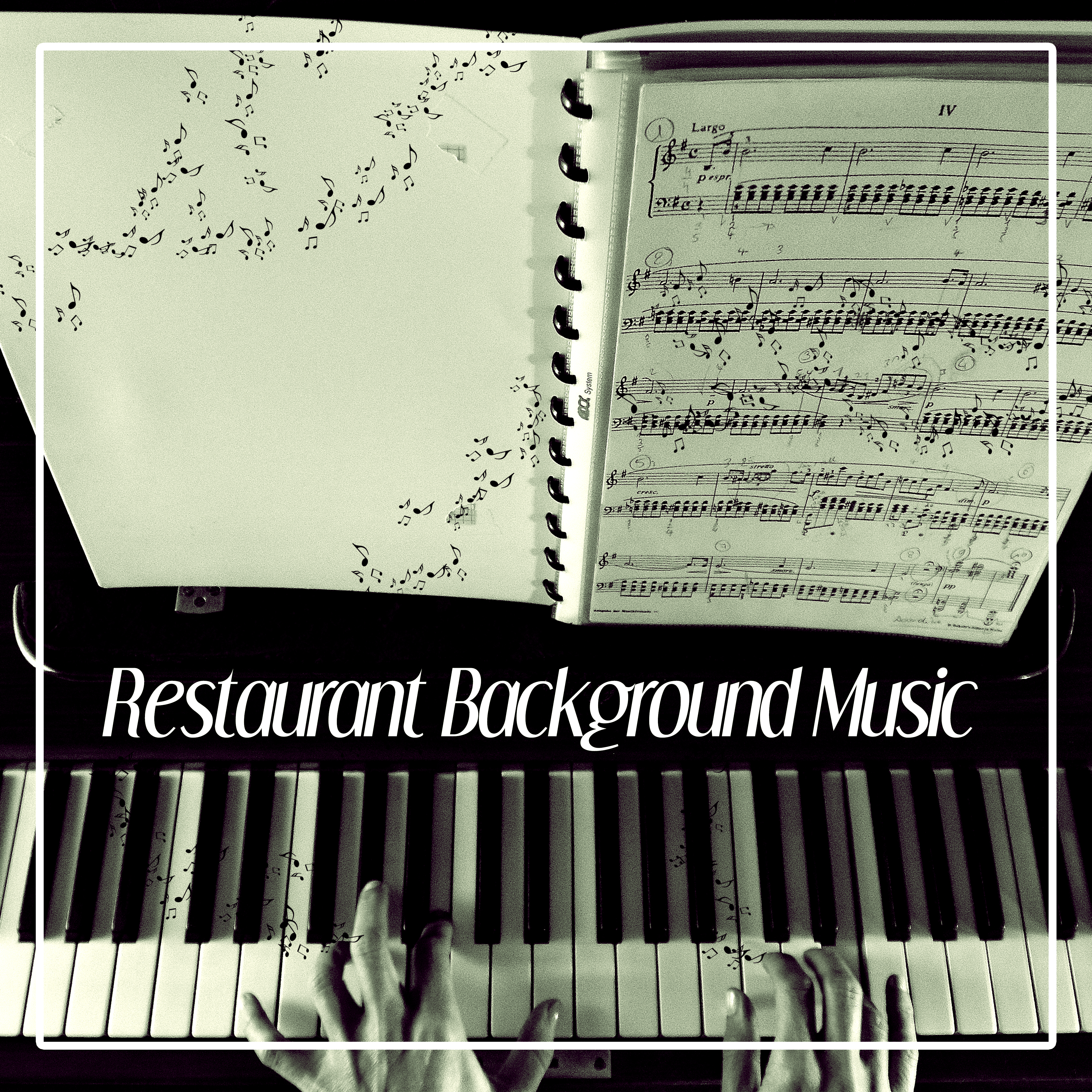 Restaurant Background Music  Jazz Piano, Music to Relax, Easy Listening, Calm  Relaxing Jazz Sounds