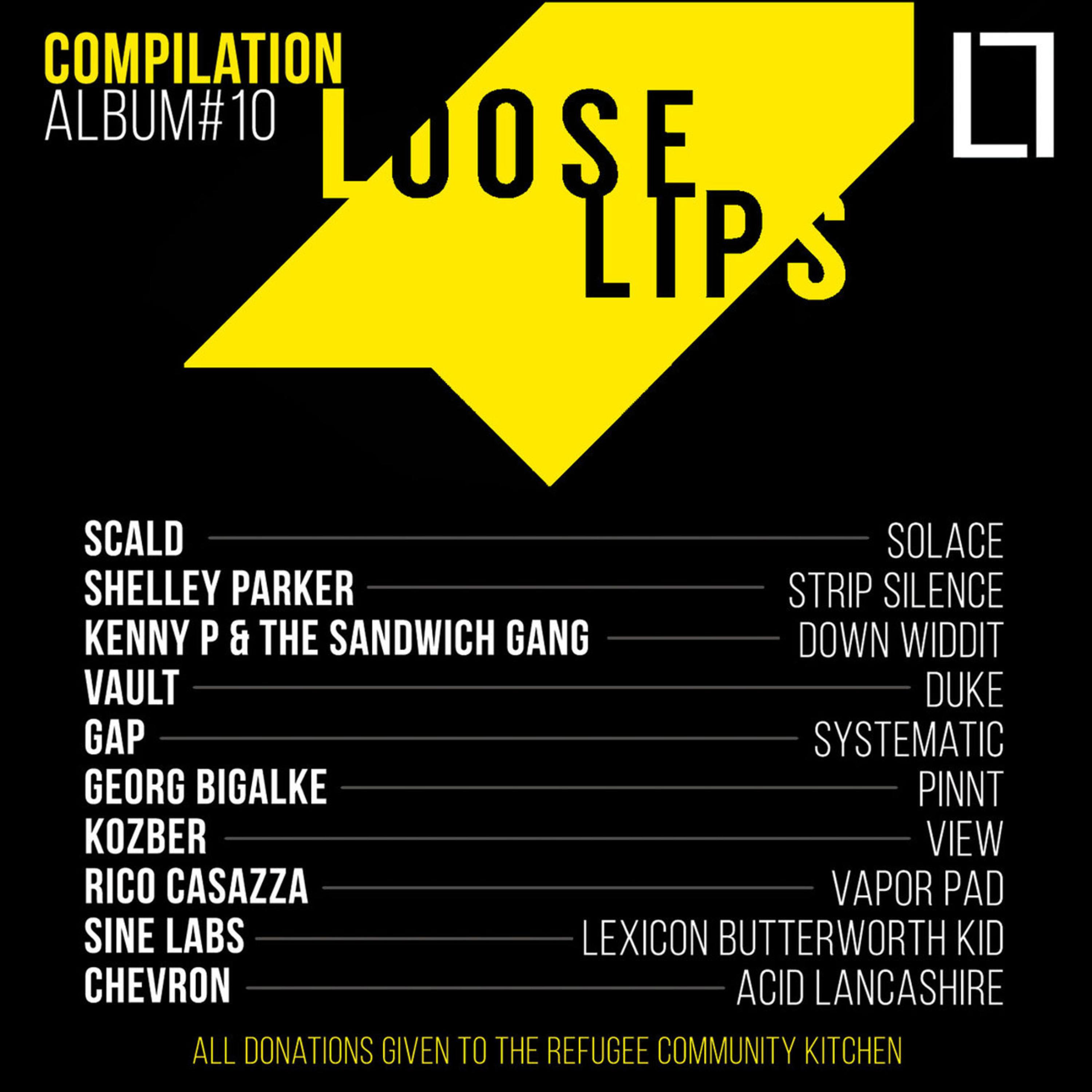 Loose Lips Compilation Album #10