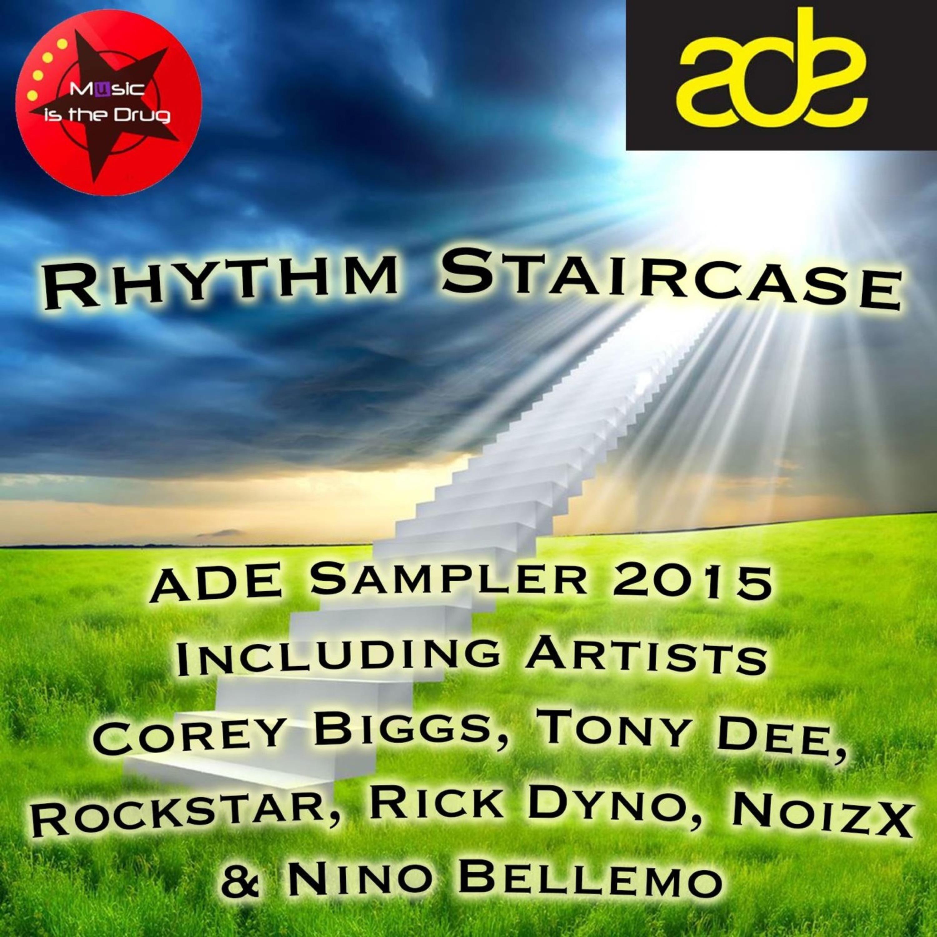 Rhythm Staircase ADE Sampler 2015