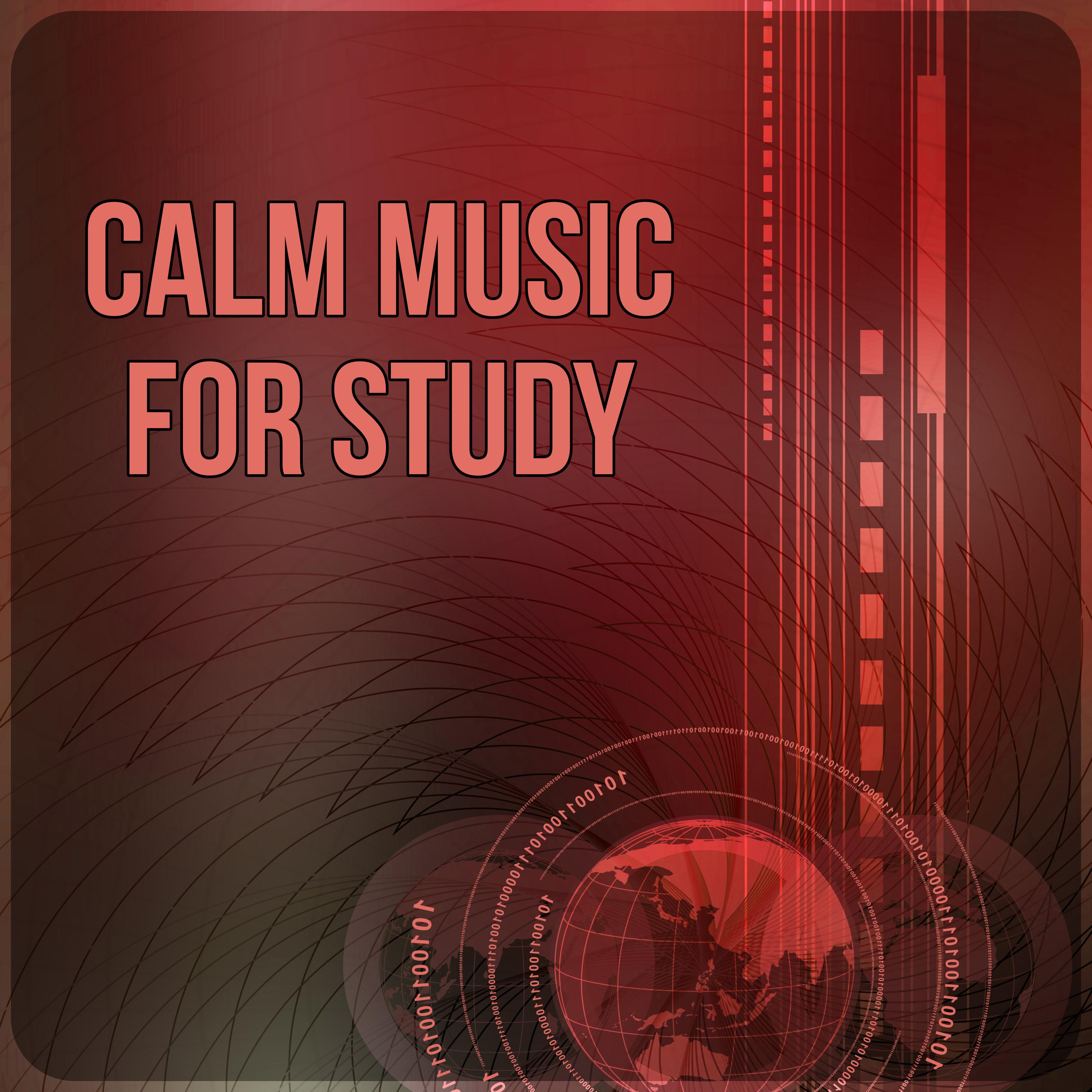 Calm Music for Study  Exam Study, Brain Power, Deep Sounds for Concentration, Keep Focus Sounds, Brain Power Music