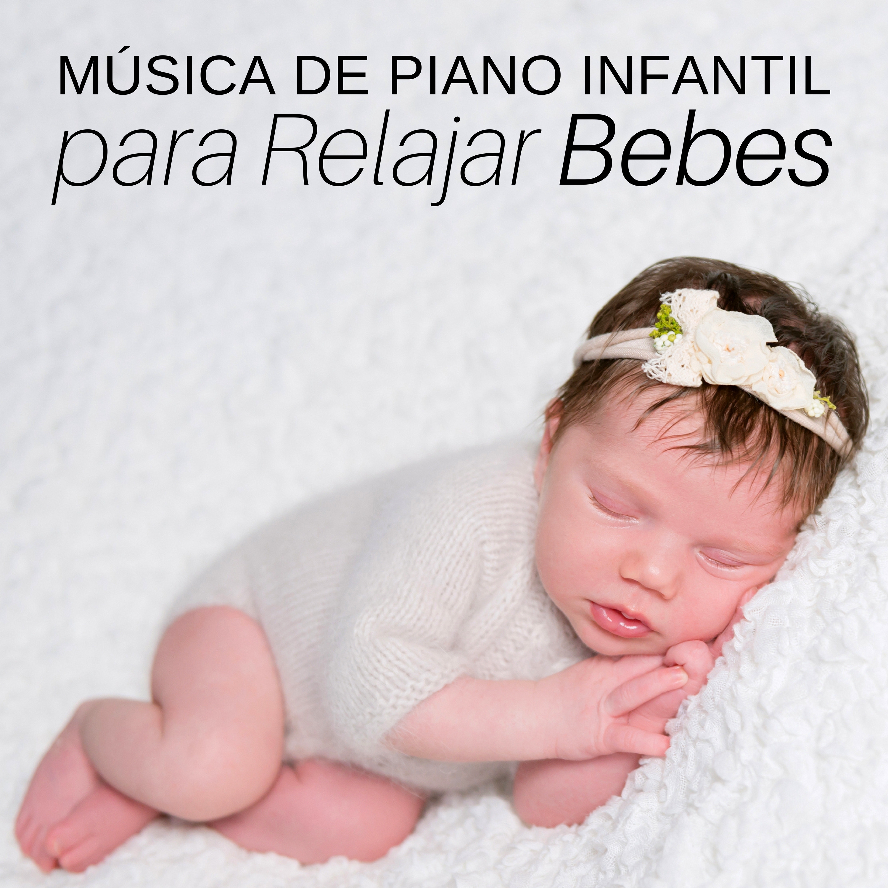 Mu sica de Piano Infantil para Relajar Bebes, Musica Clasica para Dormir Anti Estre s