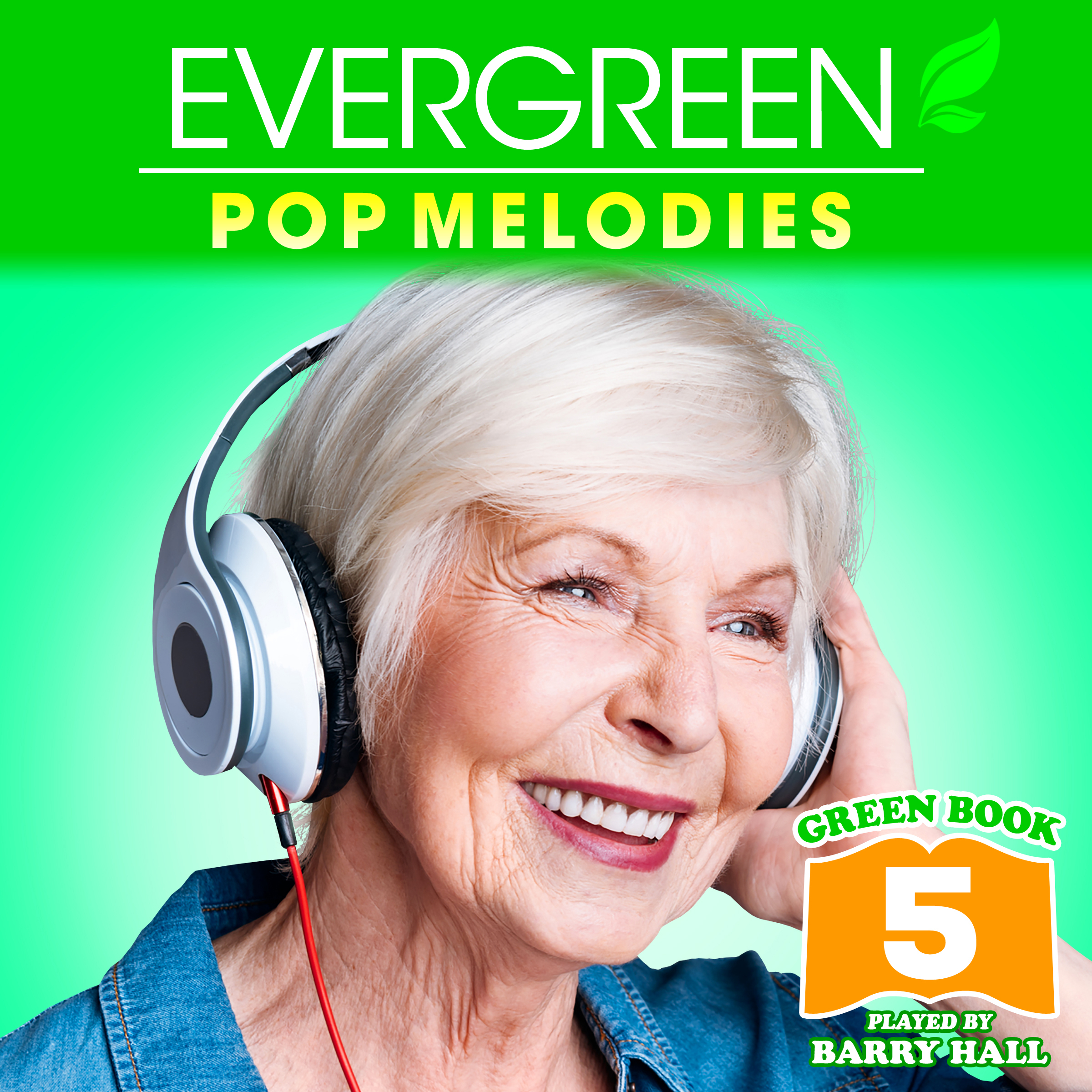 Evergreen Pop Melodies - Green Book 5