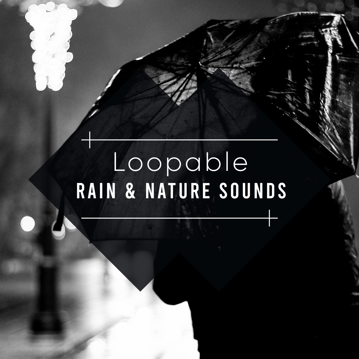 16 Loopable Rain & Nature Sounds