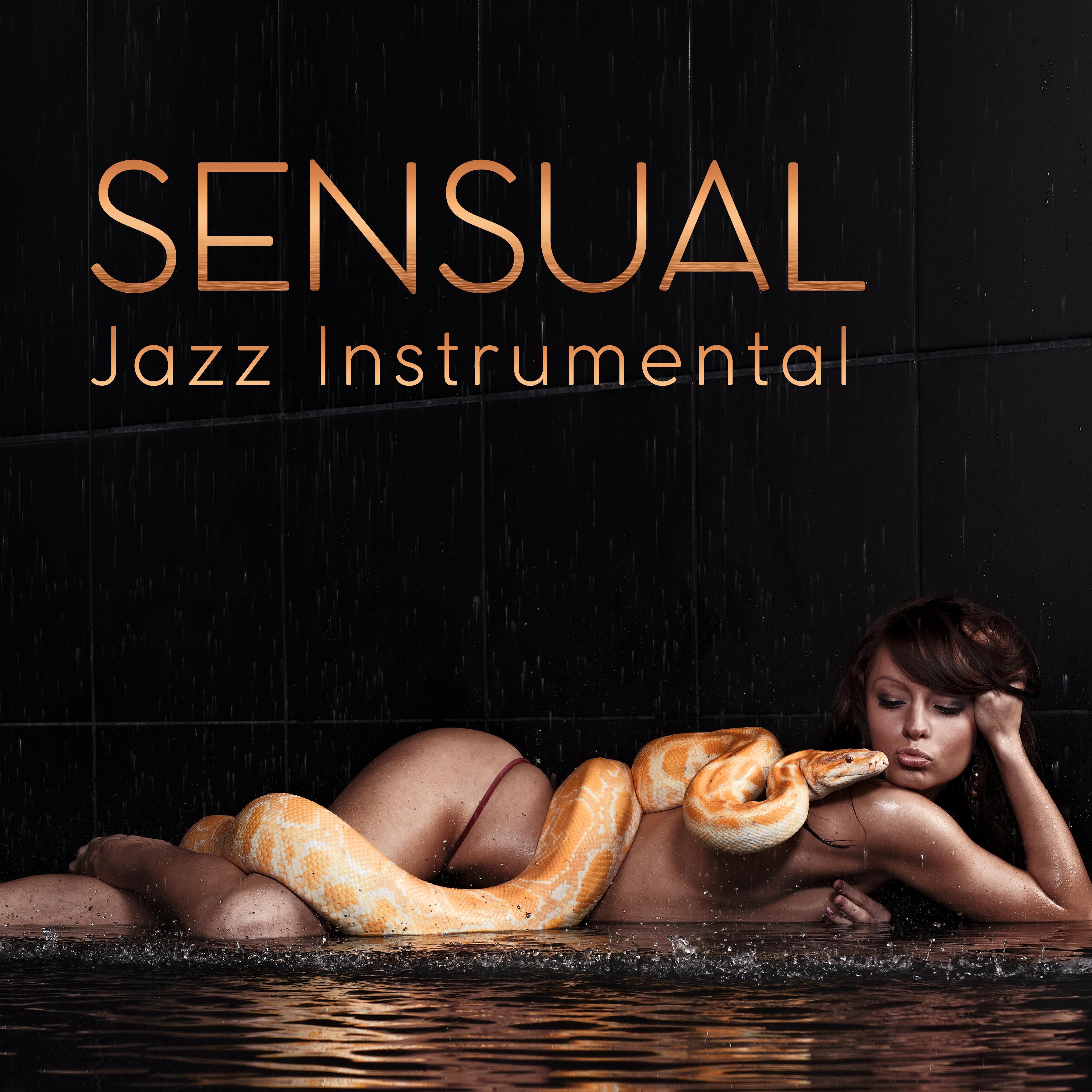 Sensual Jazz Instrumental