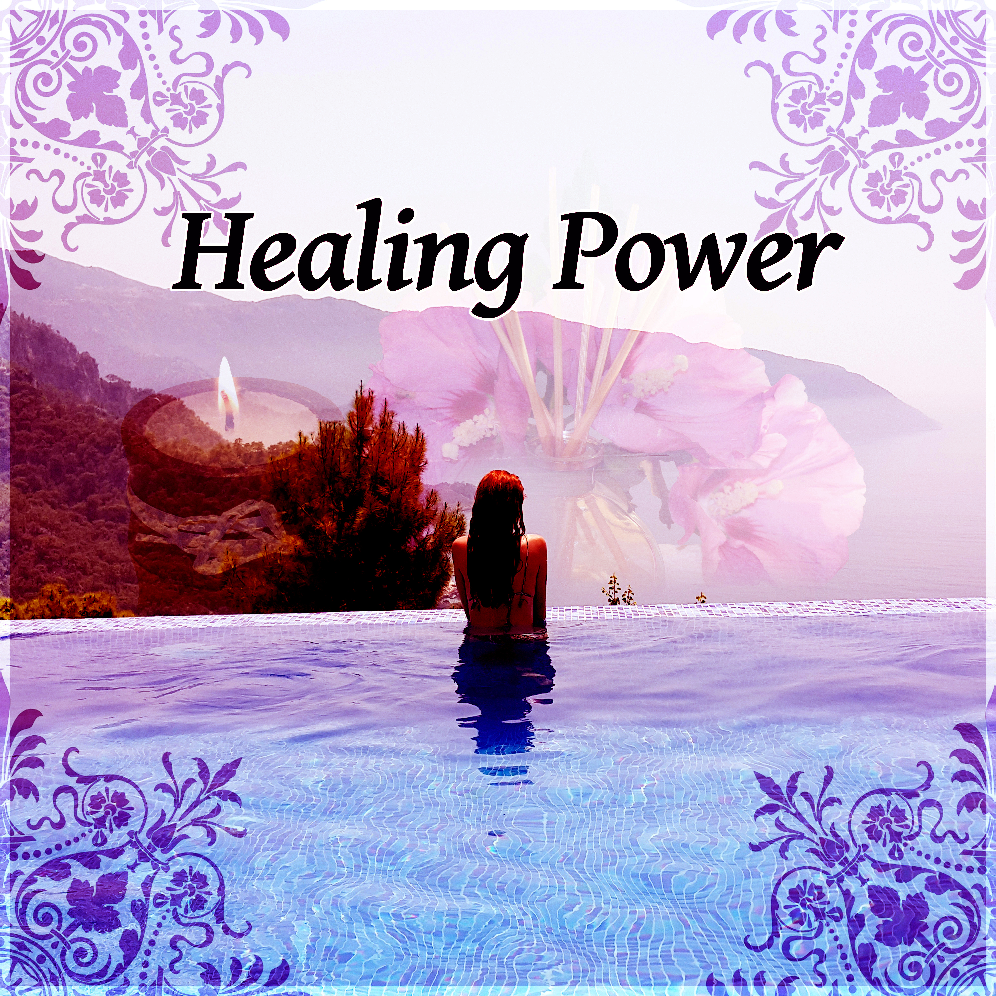 Healing Power  Calming  Healing Nature Sounds for Spa, Massage and Relaxation, Relaxing Massage, Reiki, Sauna, Spa, Nature Sounds