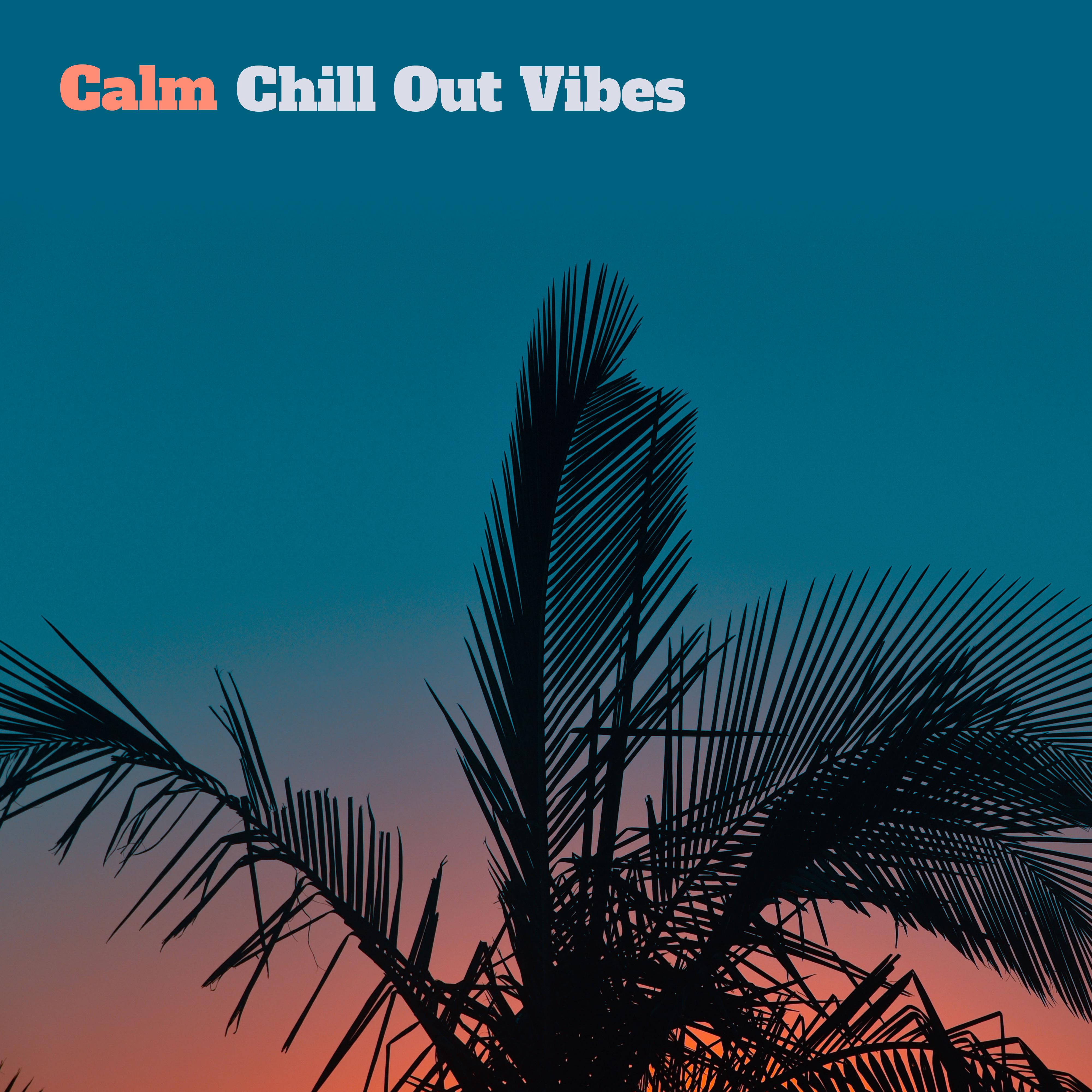 Calm Chill Out Vibes  Summer Rest, Holiday Memories, Beach Lounge, Stress Relief, Mind Rest