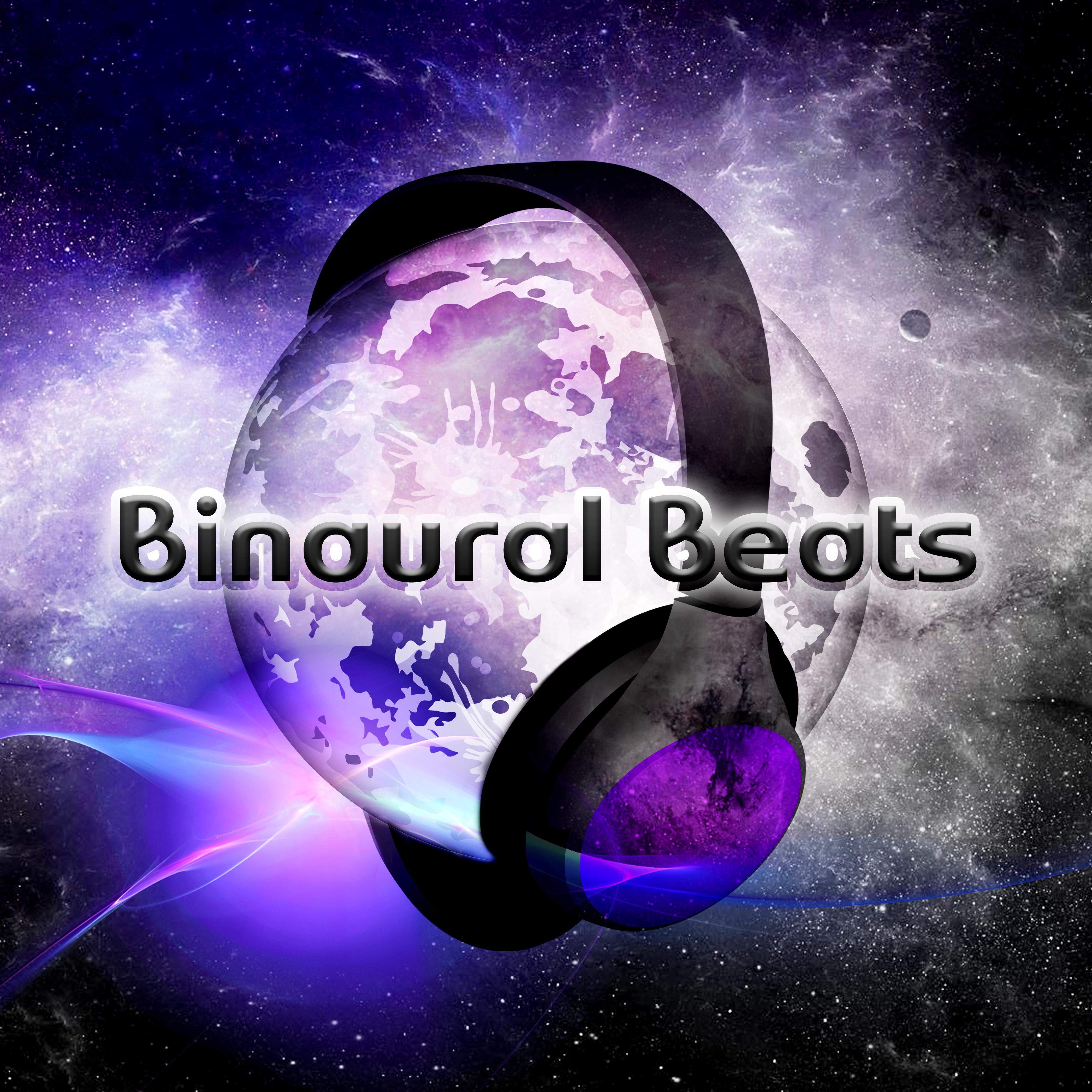 Binaural Beats - Music for Brainwaves Entrainment, Chakra Balancing, Healing Meditation Music, Brain Stimulation, Deep Concentration