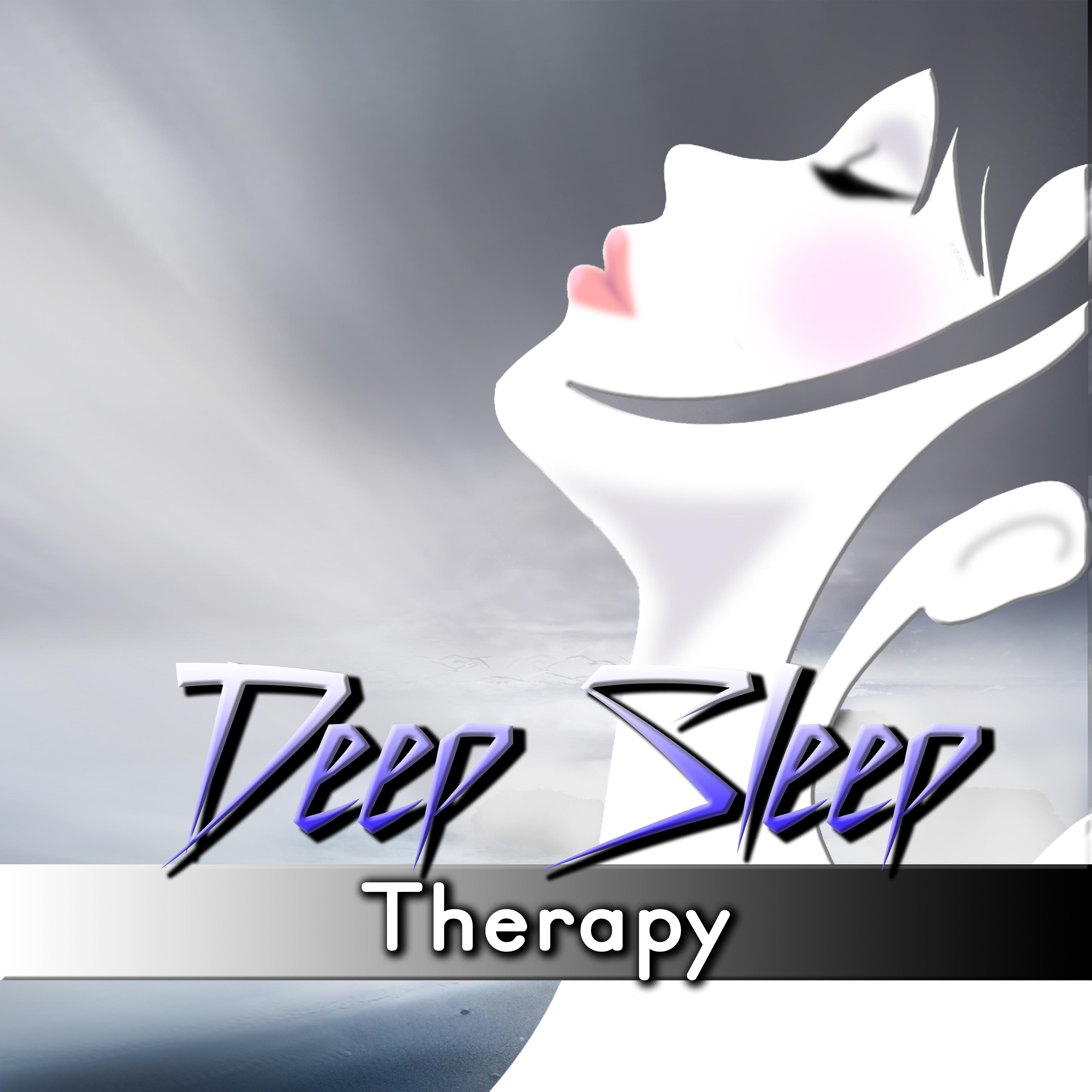 Deep Sleep Therapy  Soothing and Relaxing Music for Sleeping, Sweet Dreams, Natural White Noise, Peaceful Music for Insomnia