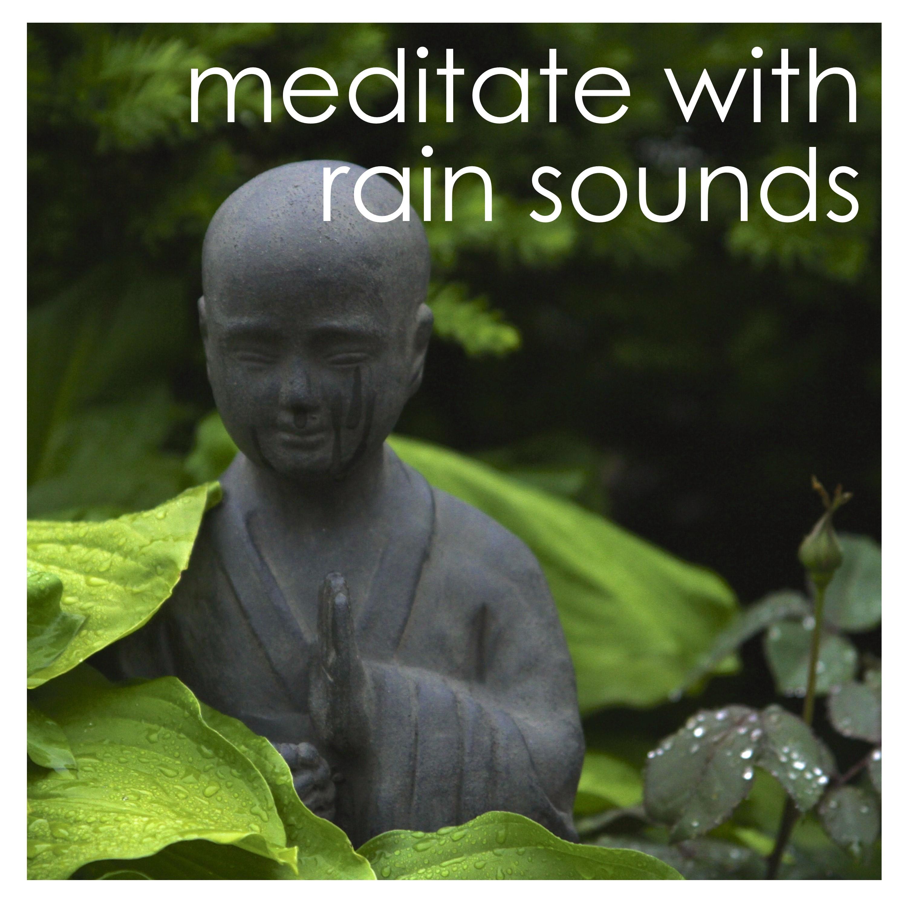 #14 Meditation Rain and Nature Sounds - Unwind, Relax and Focus