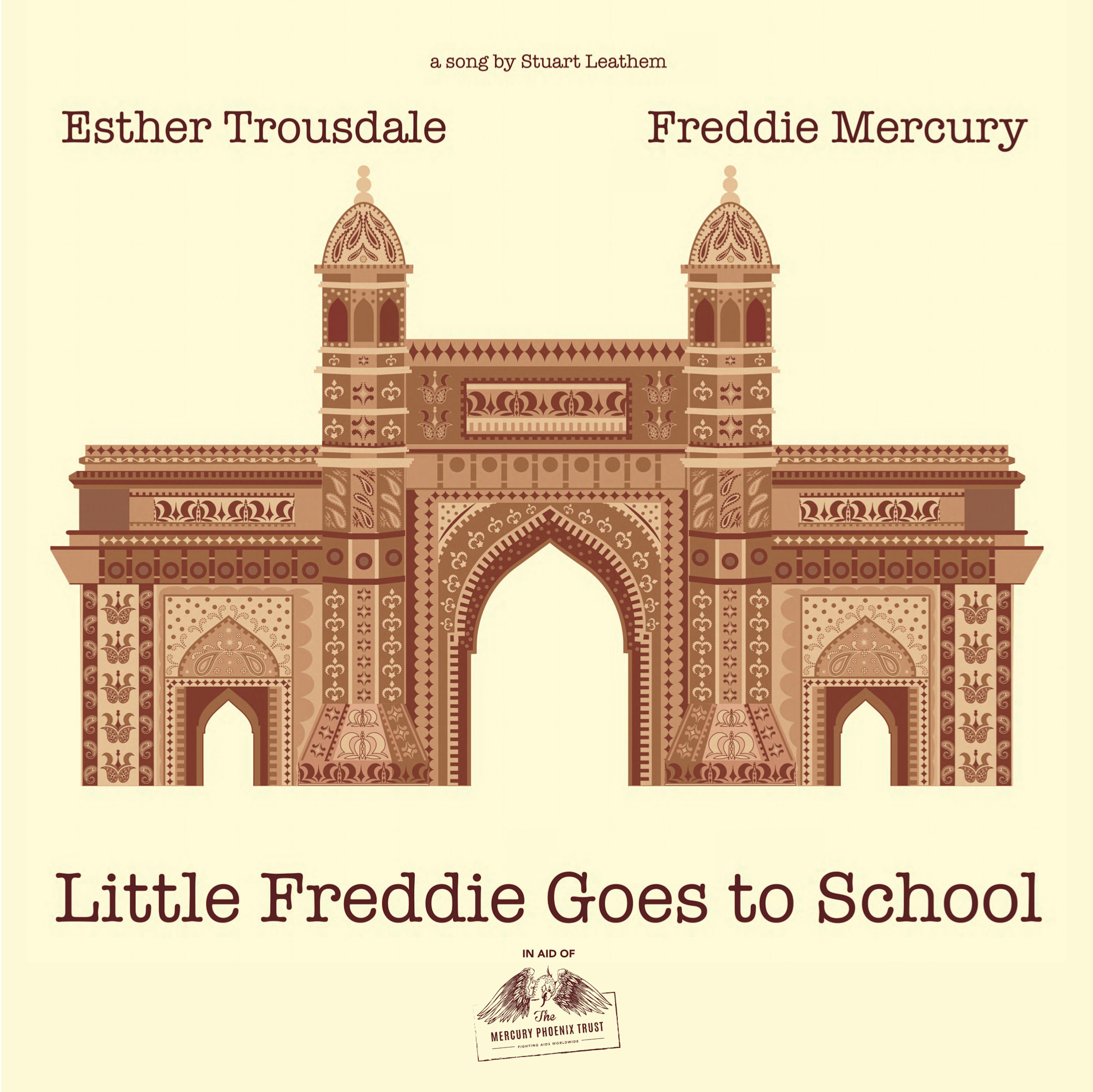 Little Freddie Goes to School