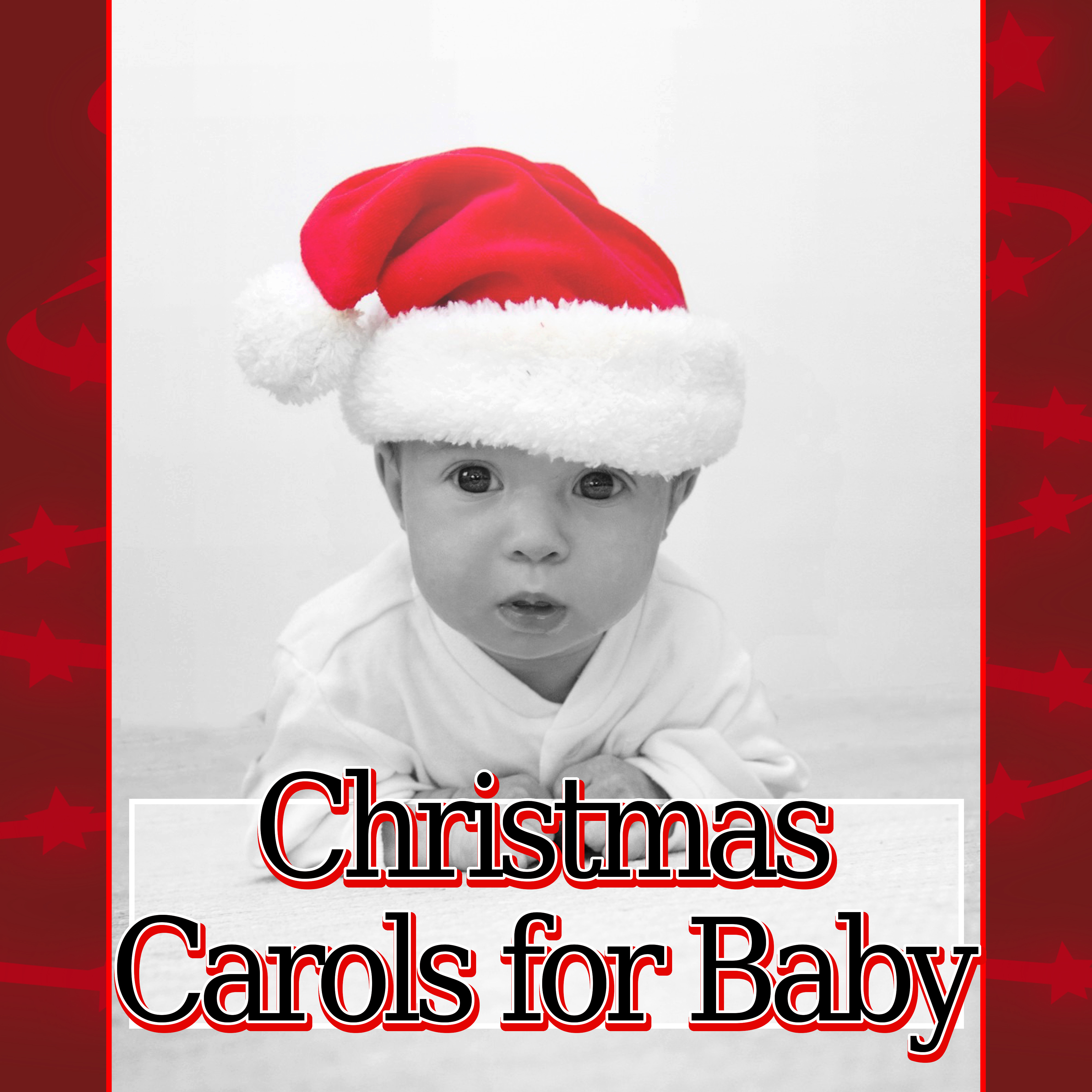 Christmas Carols for Baby - Traditional Christmas Songs & Soothing Nature Sounds, Songs for Baby Sleep during Christmas Time, Calm Night