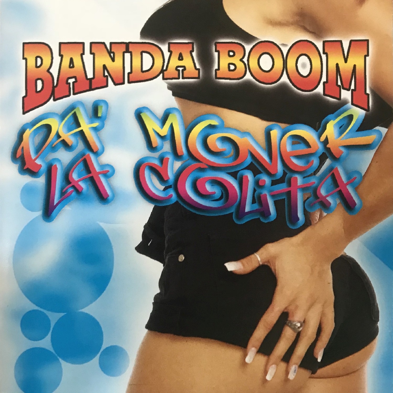 Banda Boom Pa Mover la Colita